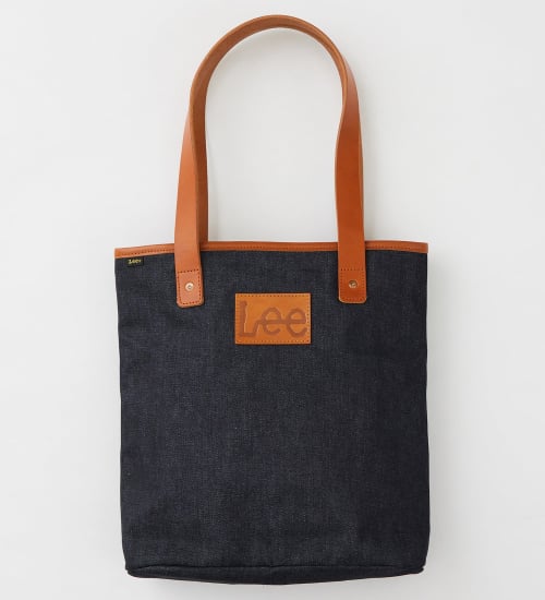 Lee(リー)のBLANKET TOTE / ブランケットトート|バッグ/トートバッグ/メンズ|インディゴ未洗い