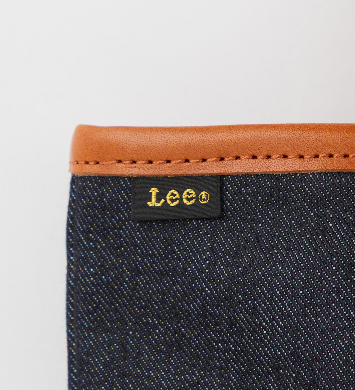 Lee(リー)のBLANKET TOTE / ブランケットトート|バッグ/トートバッグ/メンズ|インディゴ未洗い