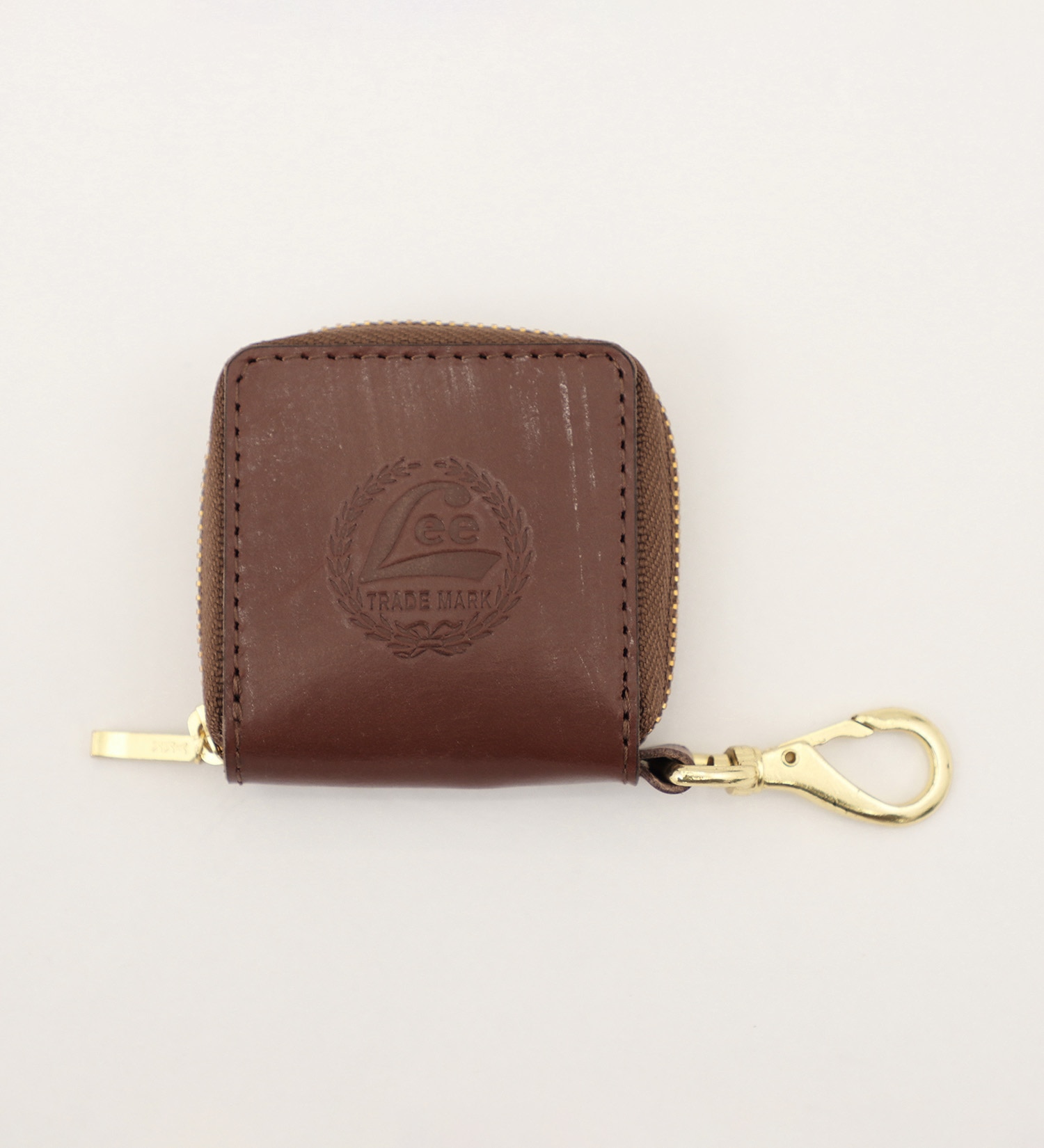Lee(リー)のLee レザーミニケース|ファッション雑貨/財布/小物/メンズ|ブラウン