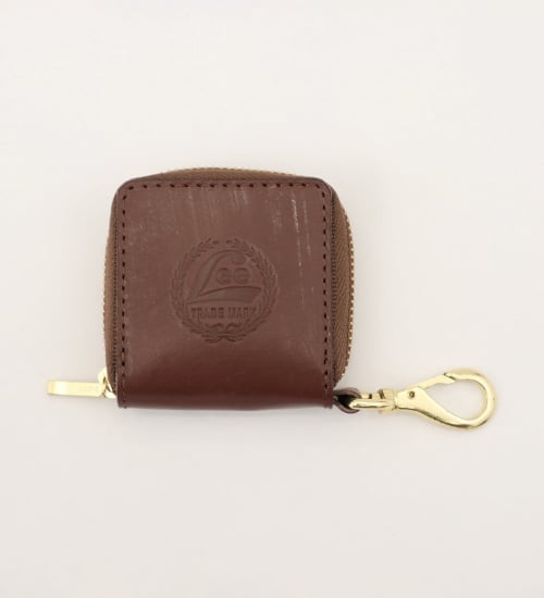 Lee(リー)のLee レザーミニケース|ファッション雑貨/財布/小物/メンズ|ブラウン