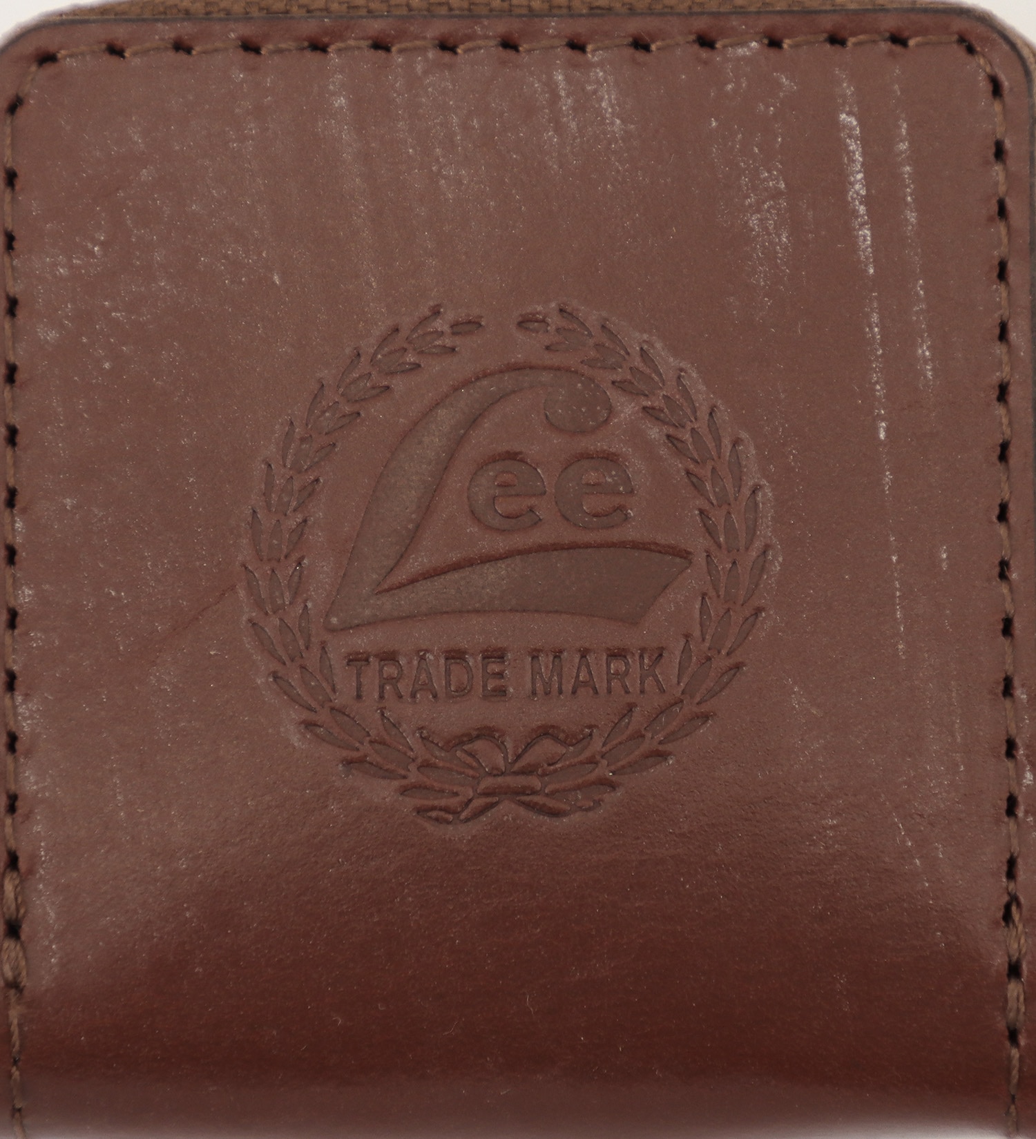 Lee(リー)のLee レザーミニケース|ファッション雑貨/財布/小物/メンズ|ブラウン