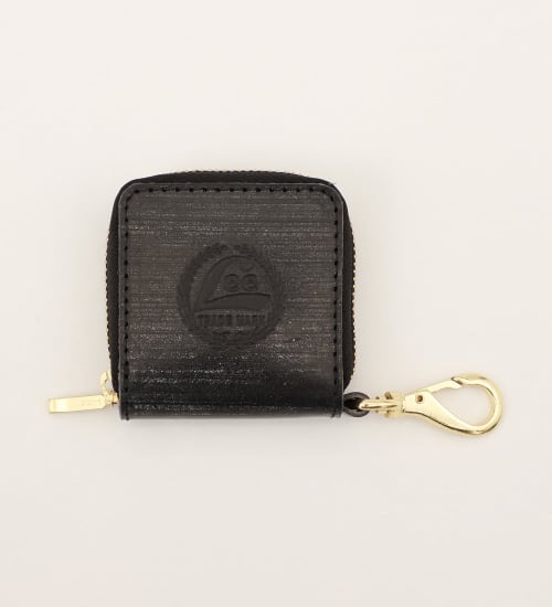 Lee(リー)のLee レザーミニケース|ファッション雑貨/財布/小物/メンズ|ブラック