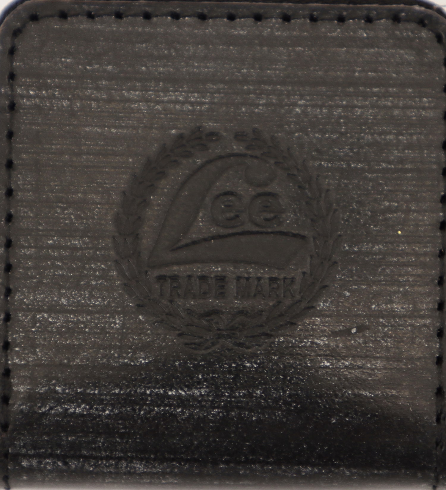 Lee(リー)のLee レザーミニケース|ファッション雑貨/財布/小物/メンズ|ブラック