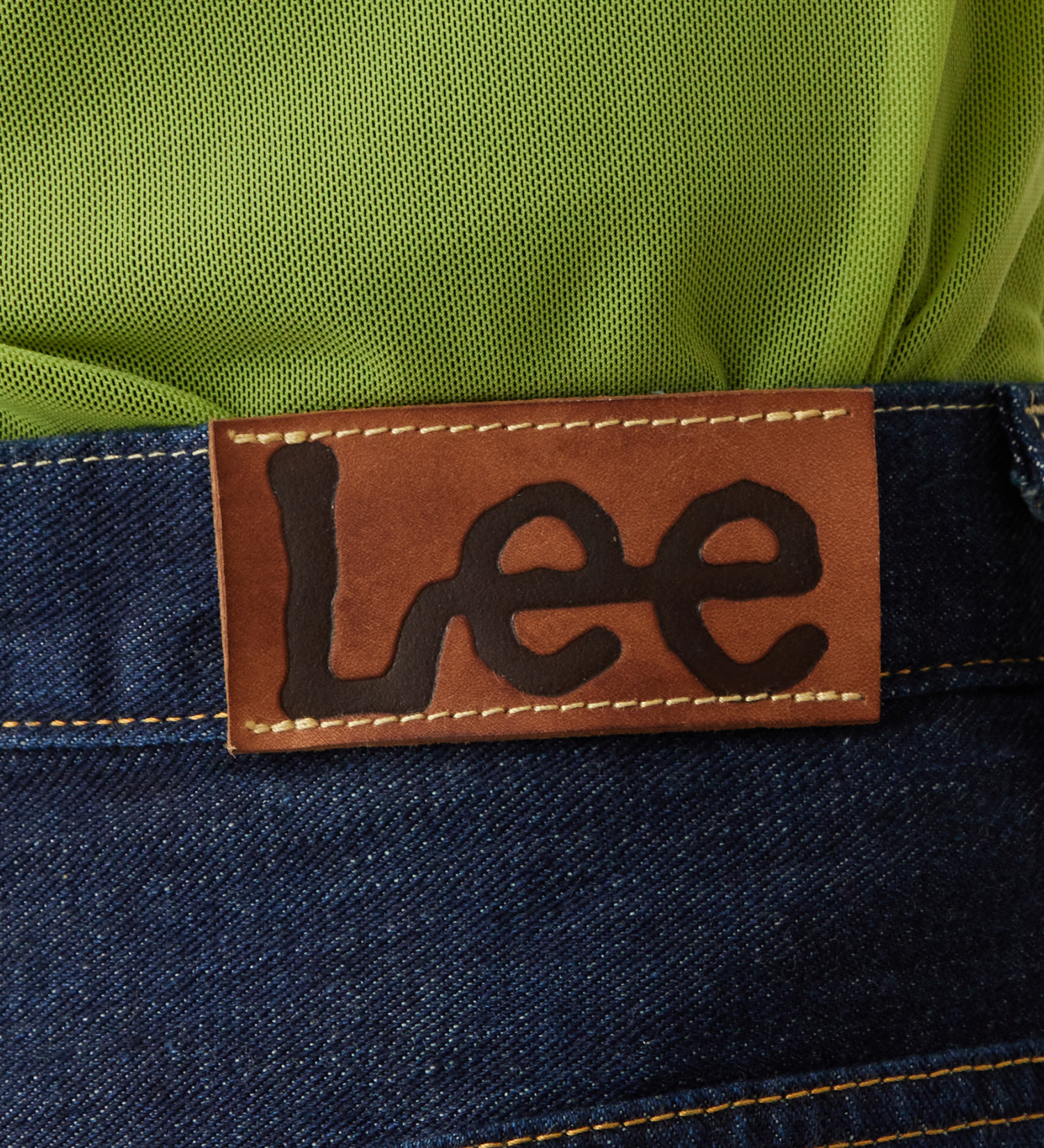Lee(リー)の【直営店・EC別注】Heart Embroidery Flare|パンツ/デニム/ジーンズパンツ/レディース|インディゴブルー