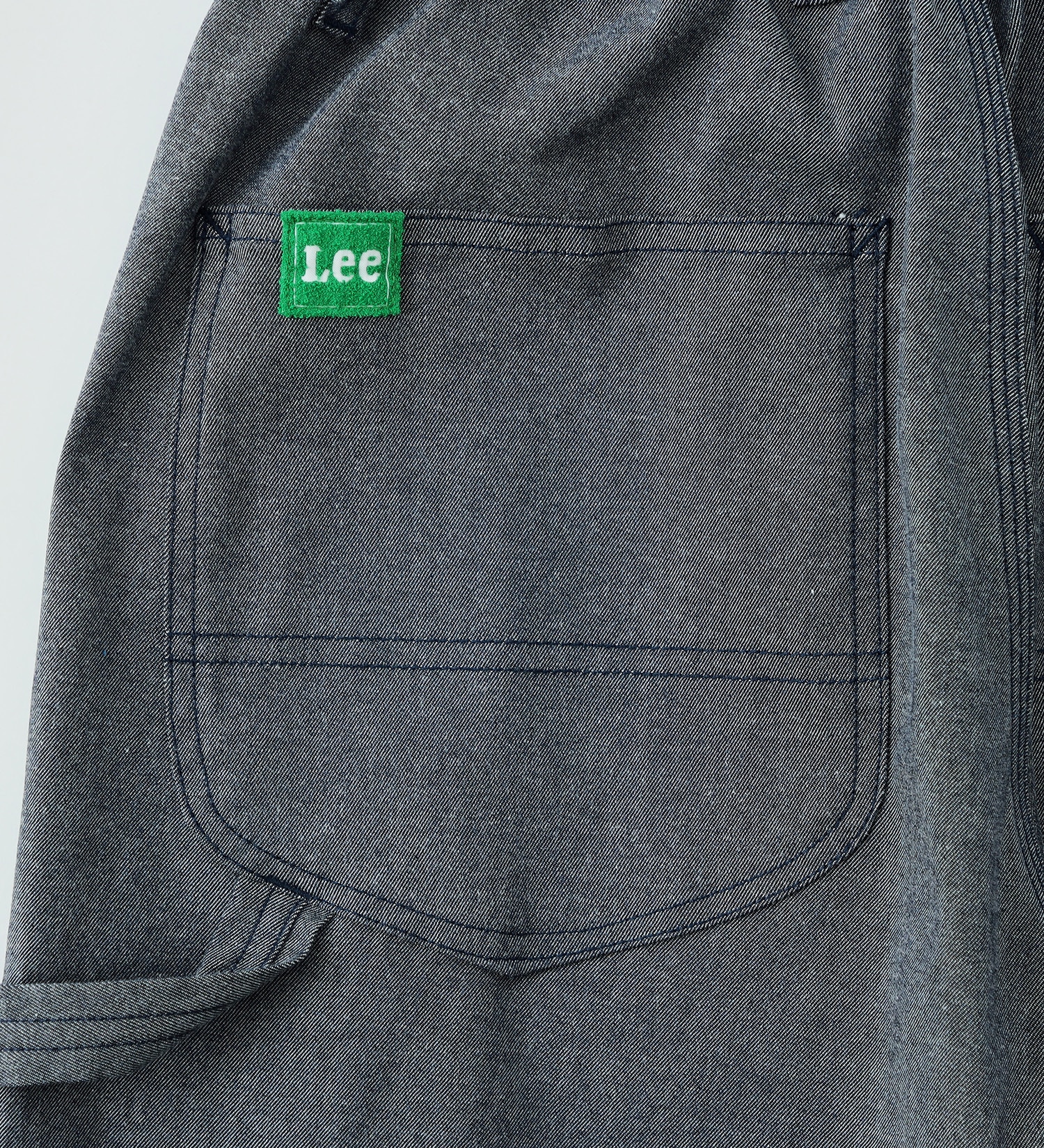 Lee(リー)の【試着対象】【Lee GOLF】メンズ 撥水・速乾 　ルーズテーパード　イージーパンツ|パンツ/パンツ/メンズ|インディゴブルー