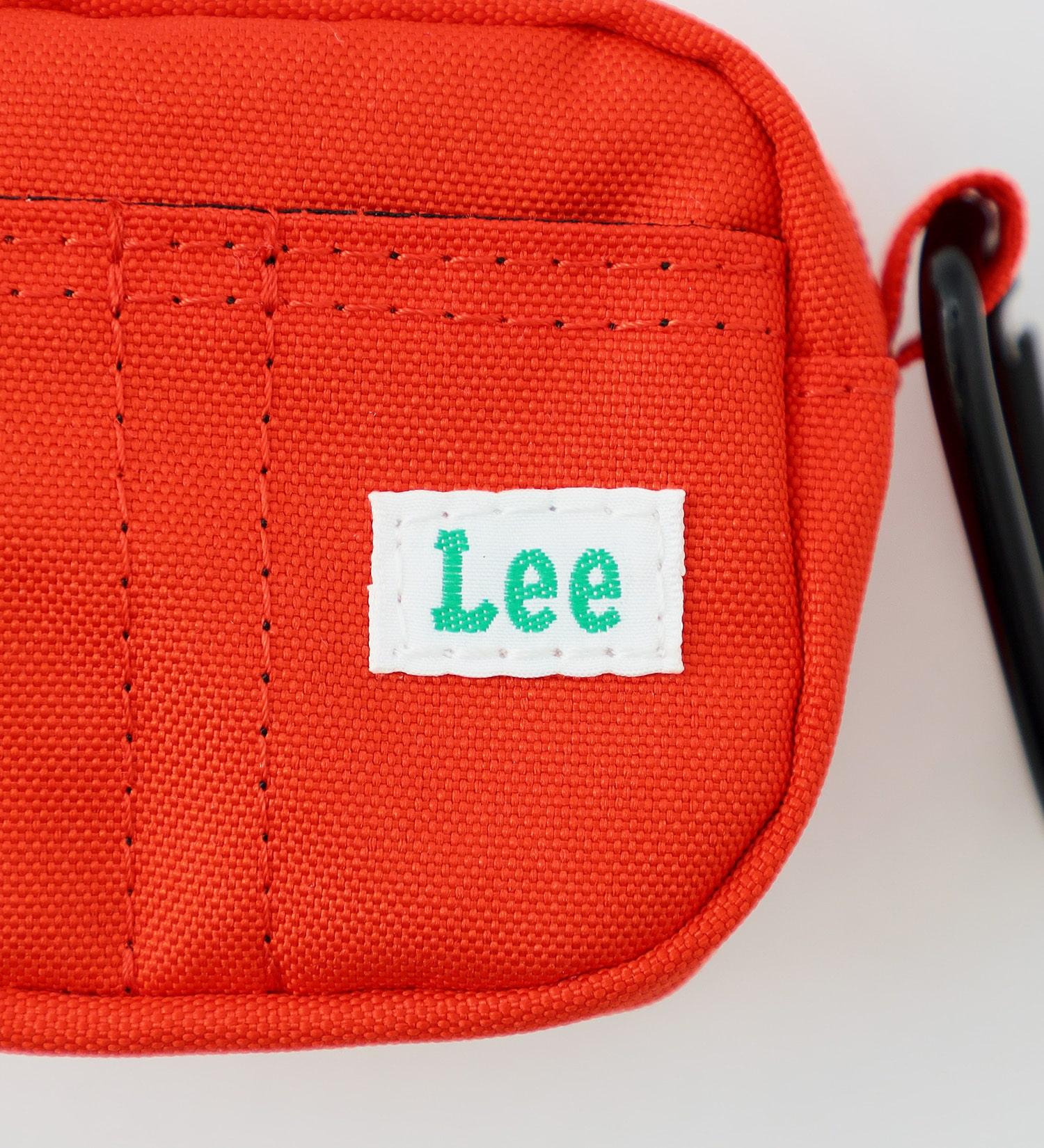 Lee(リー)の【Lee GOLF】ゴルフボールポーチ|ファッション雑貨/ポーチ/メンズ|レッド
