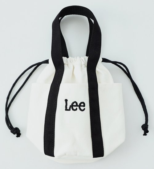 Lee(リー)の【予約割】【Lee GOLF】巾着カートバッグ|ファッション雑貨/財布/小物/レディース|ホワイト