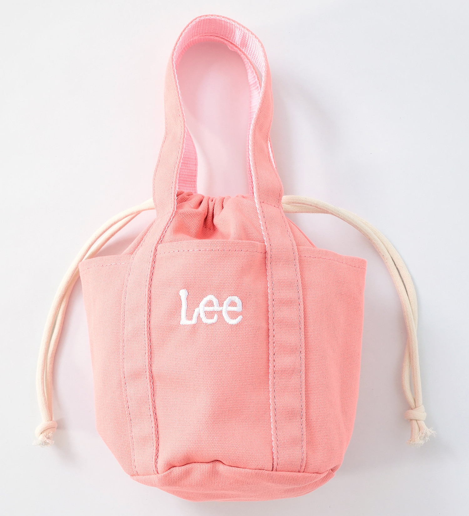 Lee(リー)の【Lee GOLF】巾着カートバッグ|バッグ/その他バッグ/メンズ|ピンク