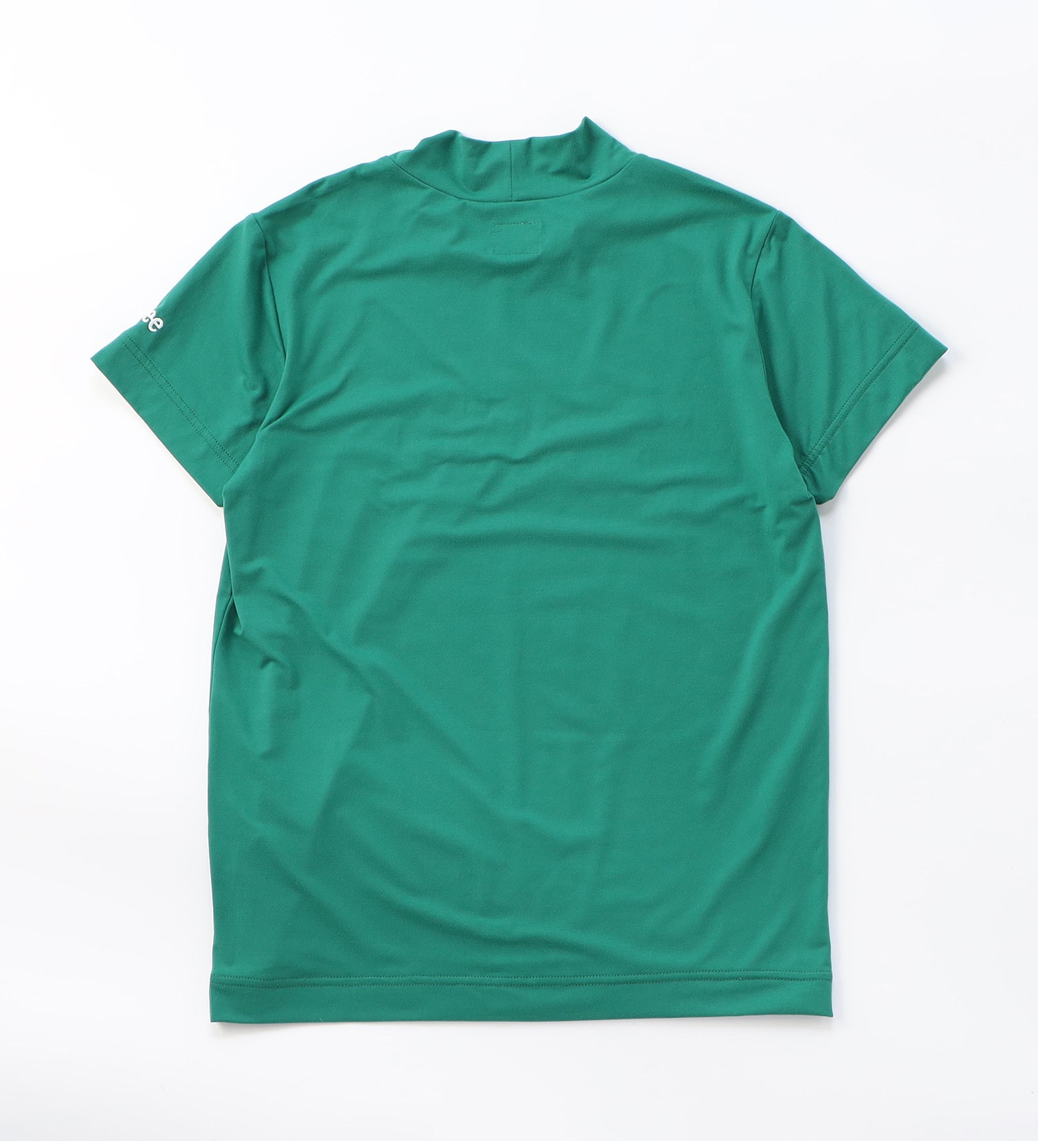 再値下げ SALE】【Lee GOLF】ロゴモックネック半袖Tシャツ|Lee|リー