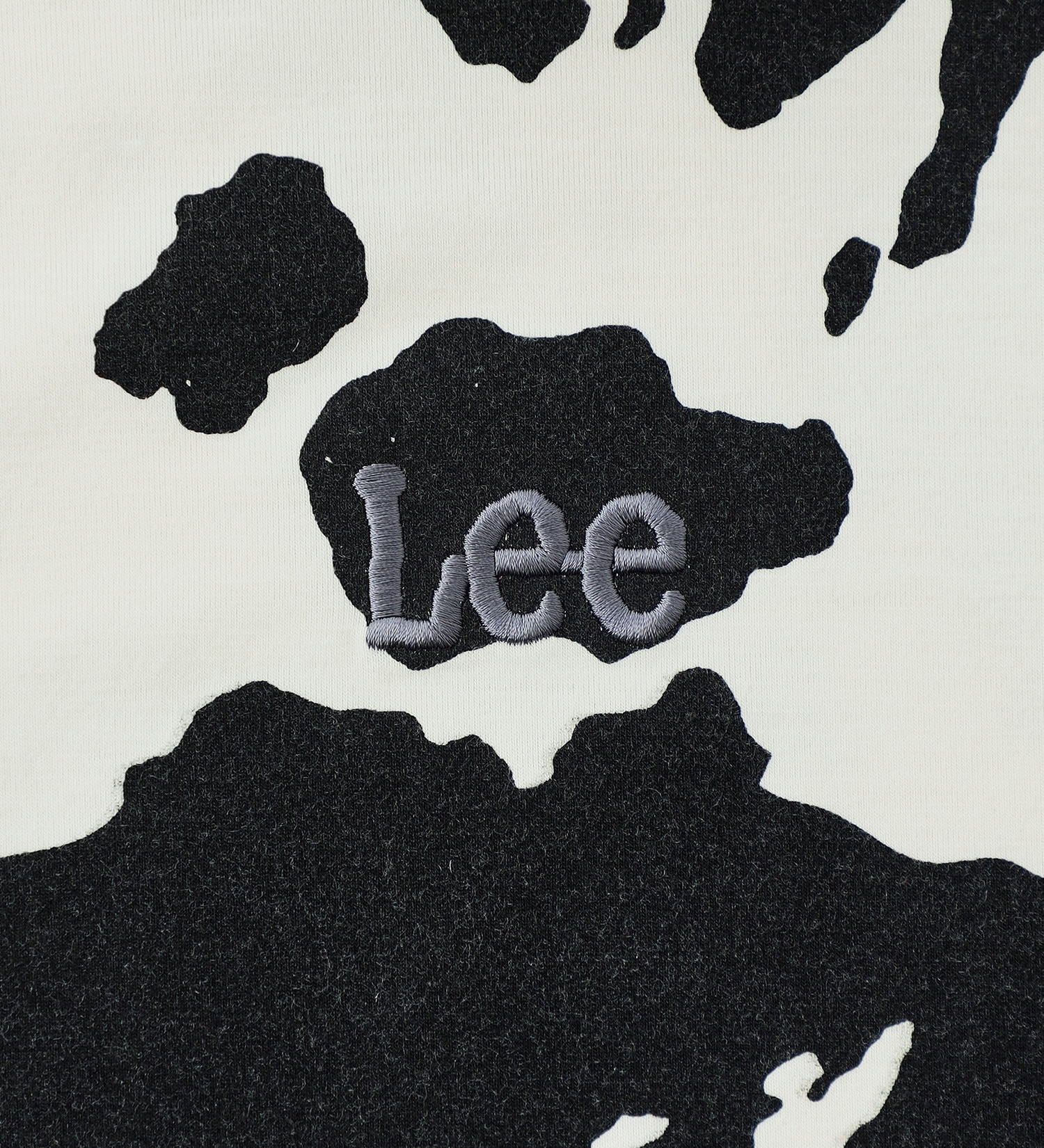 Lee(リー)の【試着対象】【Lee GOLF】レディース 吸水速乾 Leeロゴ刺繍 半袖モックネックTシャツ|トップス/Tシャツ/カットソー/レディース|アニマル