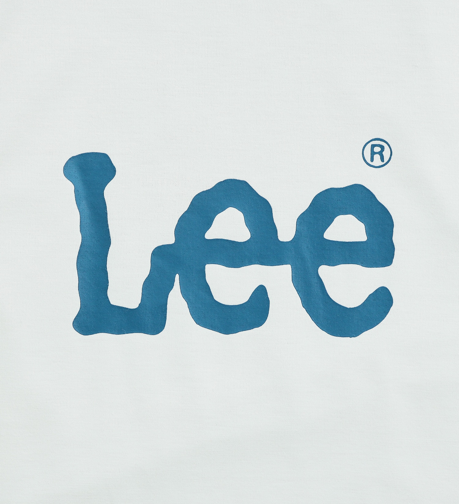 Lee(リー)の【試着対象】【Lee GOLF】レディース　吸水速乾 LeeビッグロゴノースリーブモックネックTシャツ|トップス/Tシャツ/カットソー/レディース|ホワイト