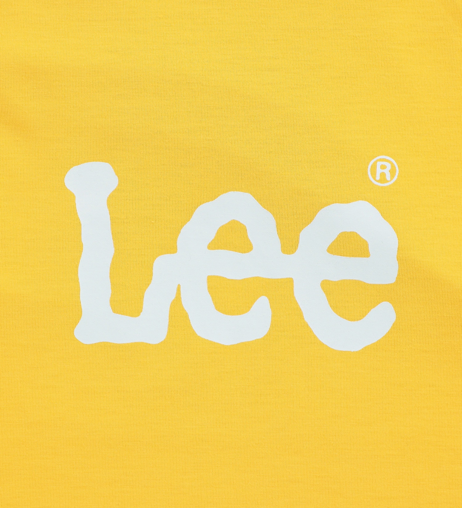 Lee(リー)の【試着対象】【Lee GOLF】レディース　吸水速乾 LeeビッグロゴノースリーブモックネックTシャツ|トップス/Tシャツ/カットソー/レディース|イエロー