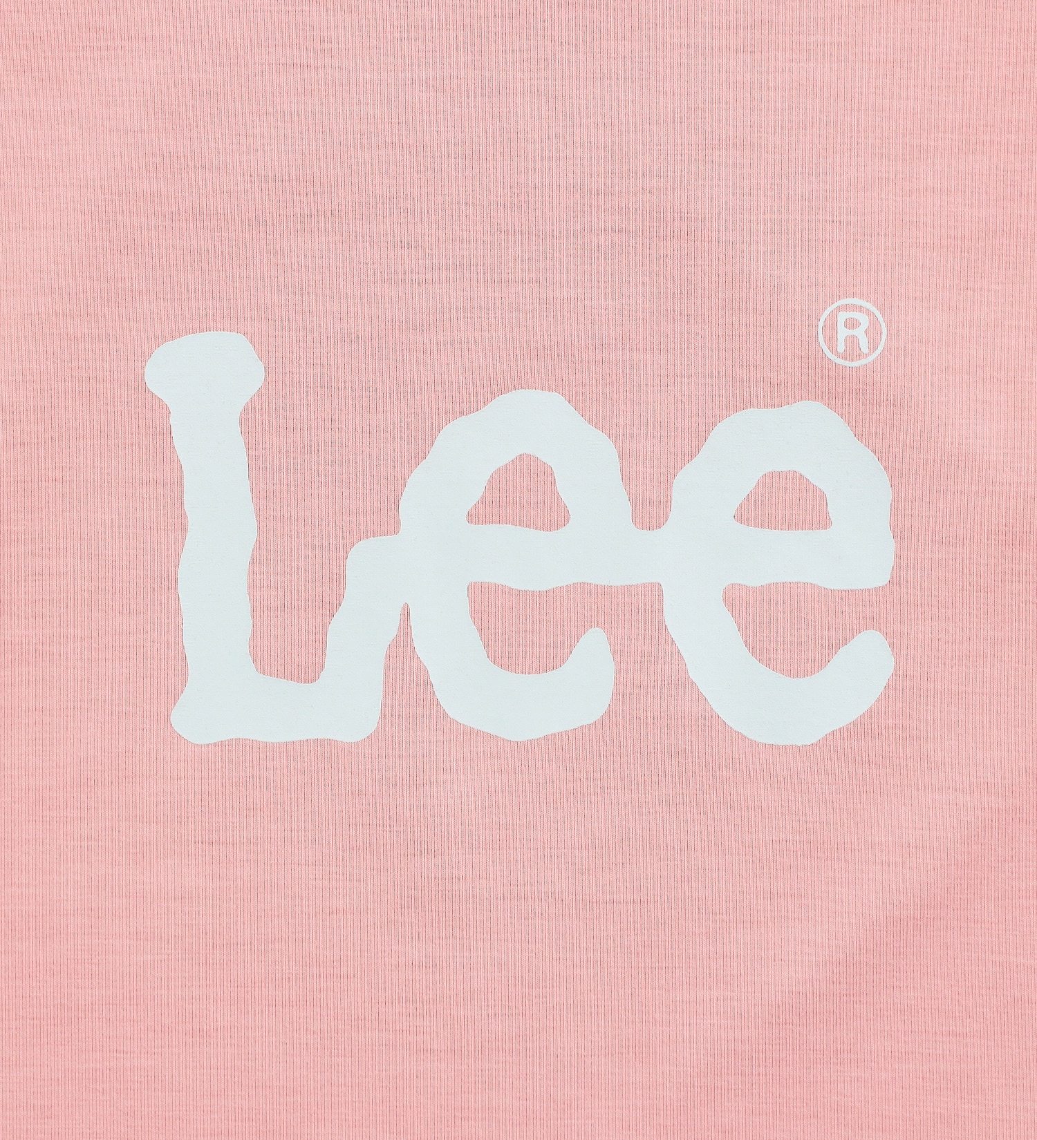 Lee(リー)の【試着対象】【Lee GOLF】レディース　吸水速乾 LeeビッグロゴノースリーブモックネックTシャツ|トップス/Tシャツ/カットソー/レディース|ピンク