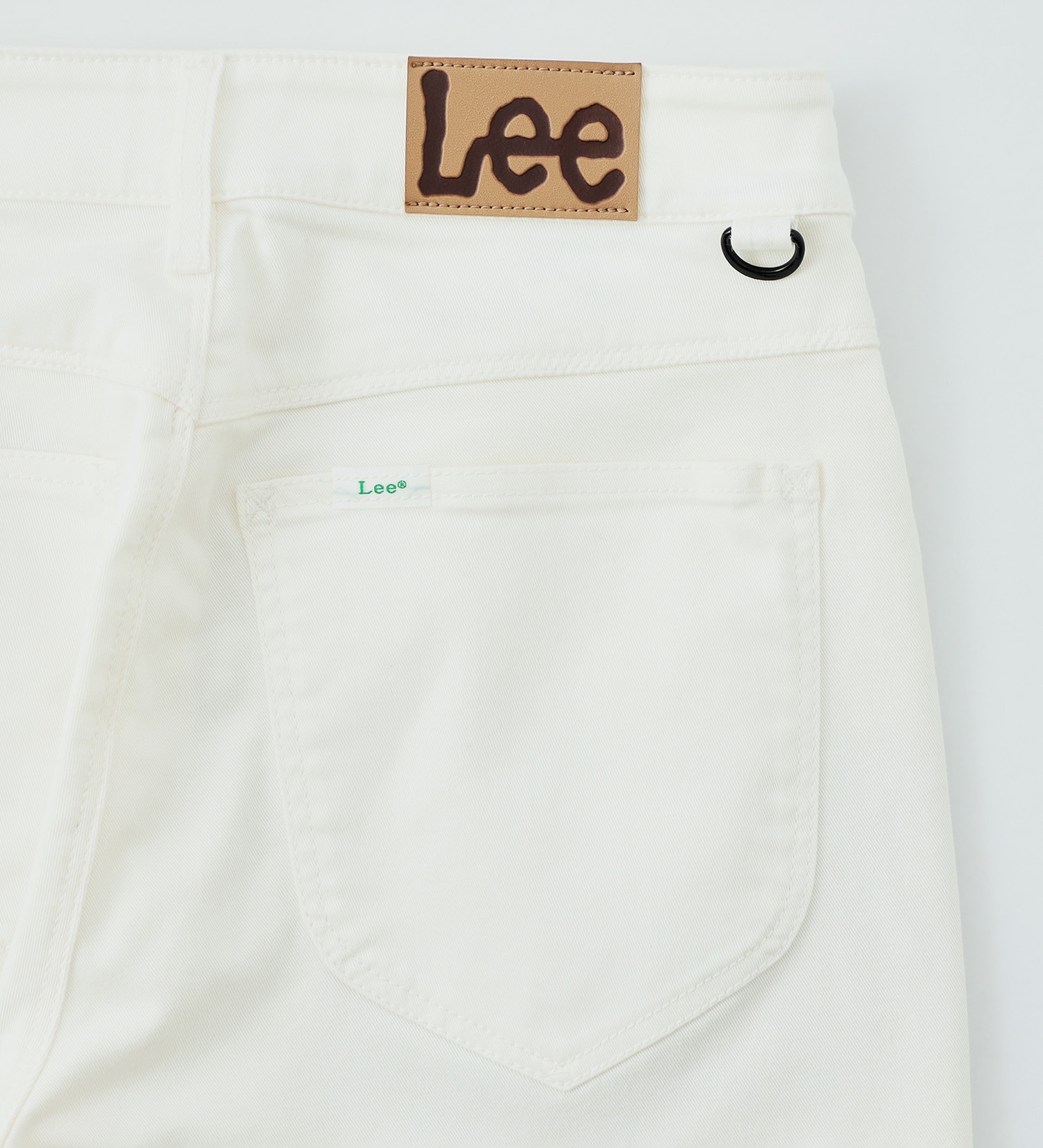Lee(リー)の【試着対象】【Lee GOLF】レディース ストレッチスキニーパンツ|パンツ/パンツ/レディース|ホワイト