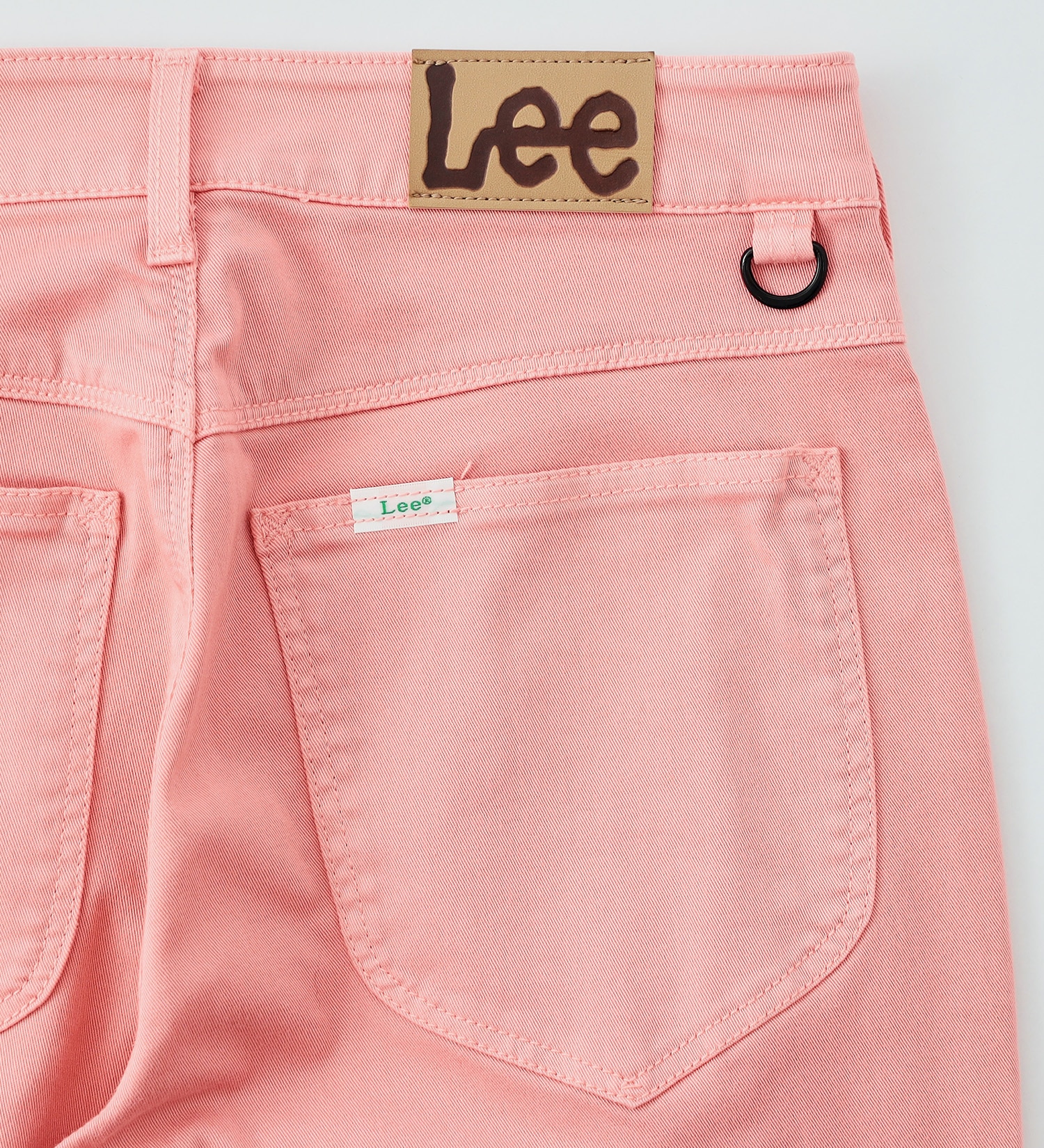 Lee(リー)の【試着対象】【Lee GOLF】レディース ストレッチスキニーパンツ|パンツ/パンツ/レディース|ピンク