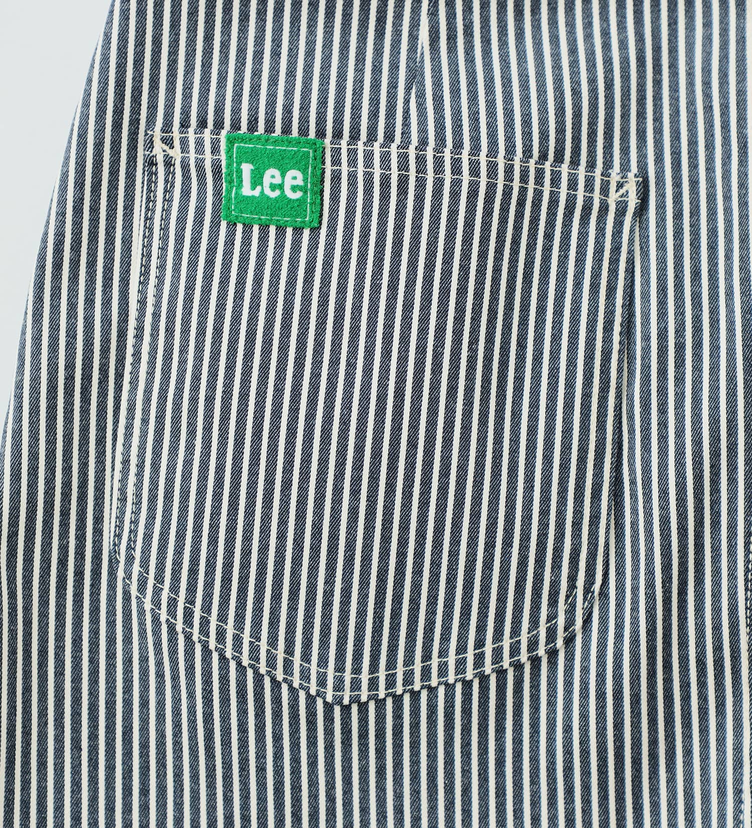 Lee(リー)の【試着対象】【Lee GOLF】フロントボタン ストレッチスカート|スカート/スカート/レディース|ヒッコリー