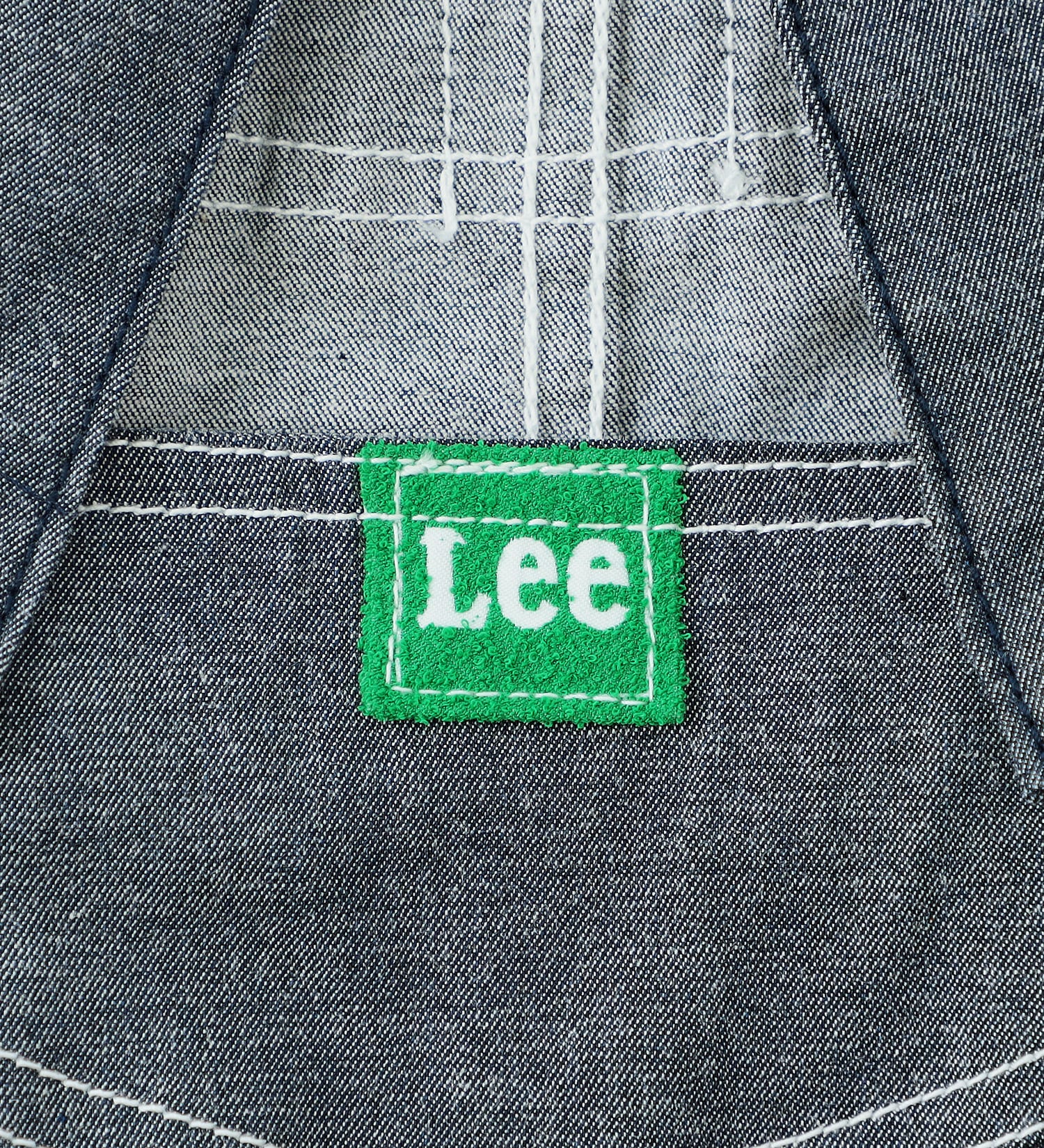Lee(リー)の【試着対象】【Lee GOLF】オーバーオールスカート|オールインワン/サロペット/オーバーオール/レディース|インディゴブルー