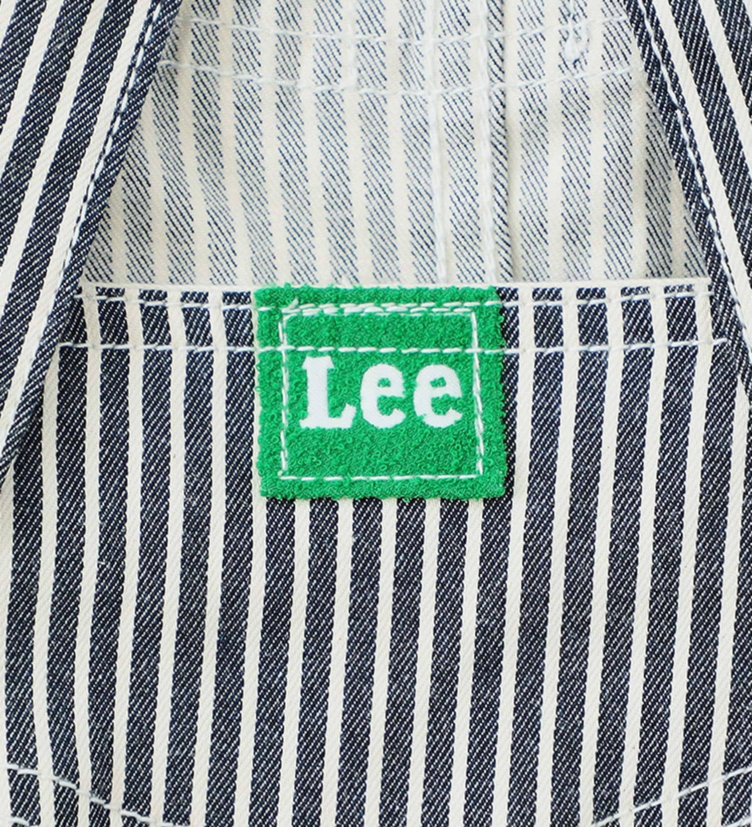 Lee(リー)の【試着対象】【Lee GOLF】オーバーオールスカート|オールインワン/サロペット/オーバーオール/レディース|ヒッコリー