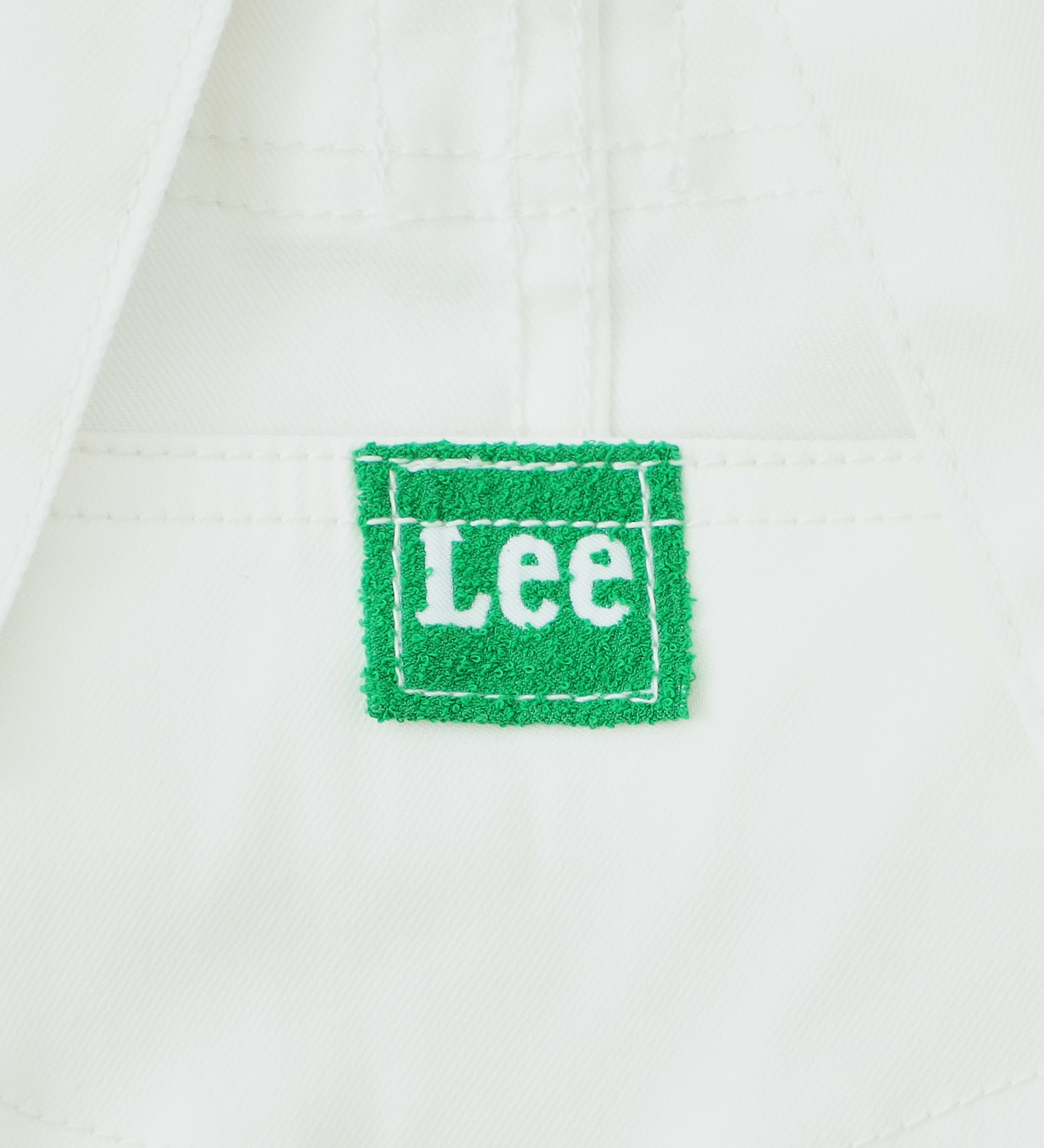 Lee(リー)の【Lee GOLF】オーバーオールスカート|オールインワン/サロペット/オーバーオール/レディース|ホワイト