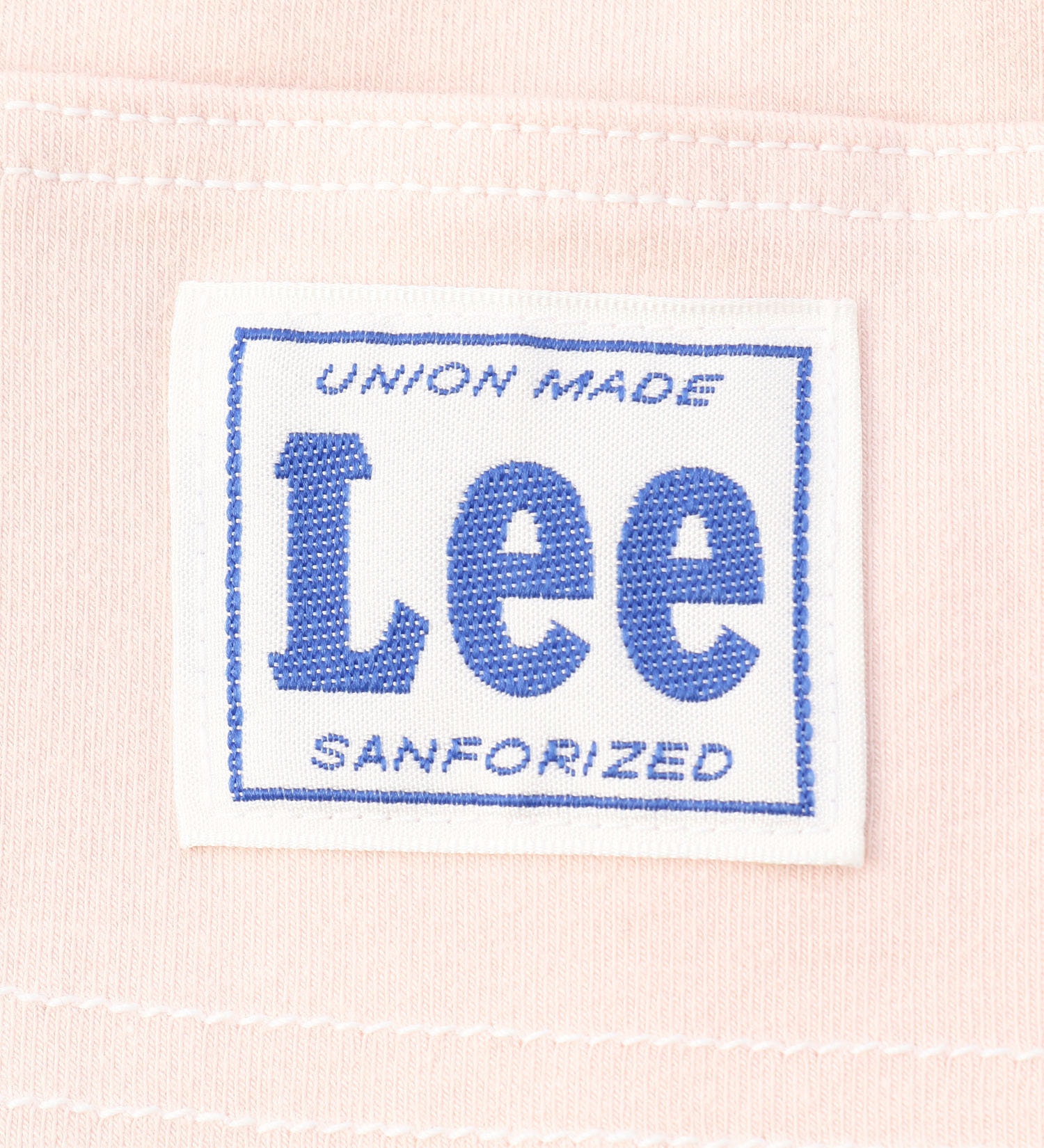 Lee(リー)の【70-100cm】ベビー 柔らかい穿き心地のレギンス|パンツ/パンツ/キッズ|ピンク