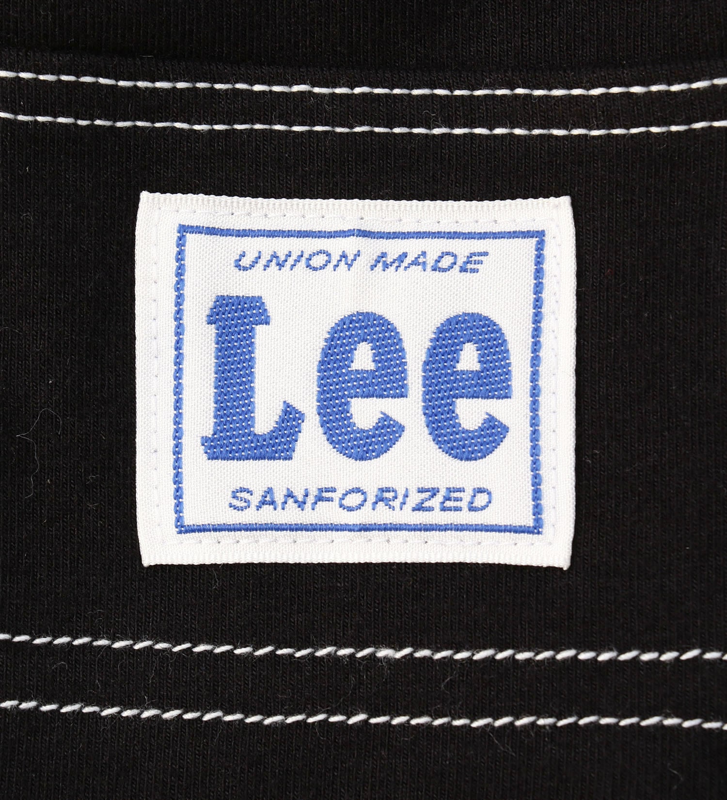 Lee(リー)の【70-100cm】ベビー 柔らかい穿き心地のレギンス|パンツ/パンツ/キッズ|ブラック