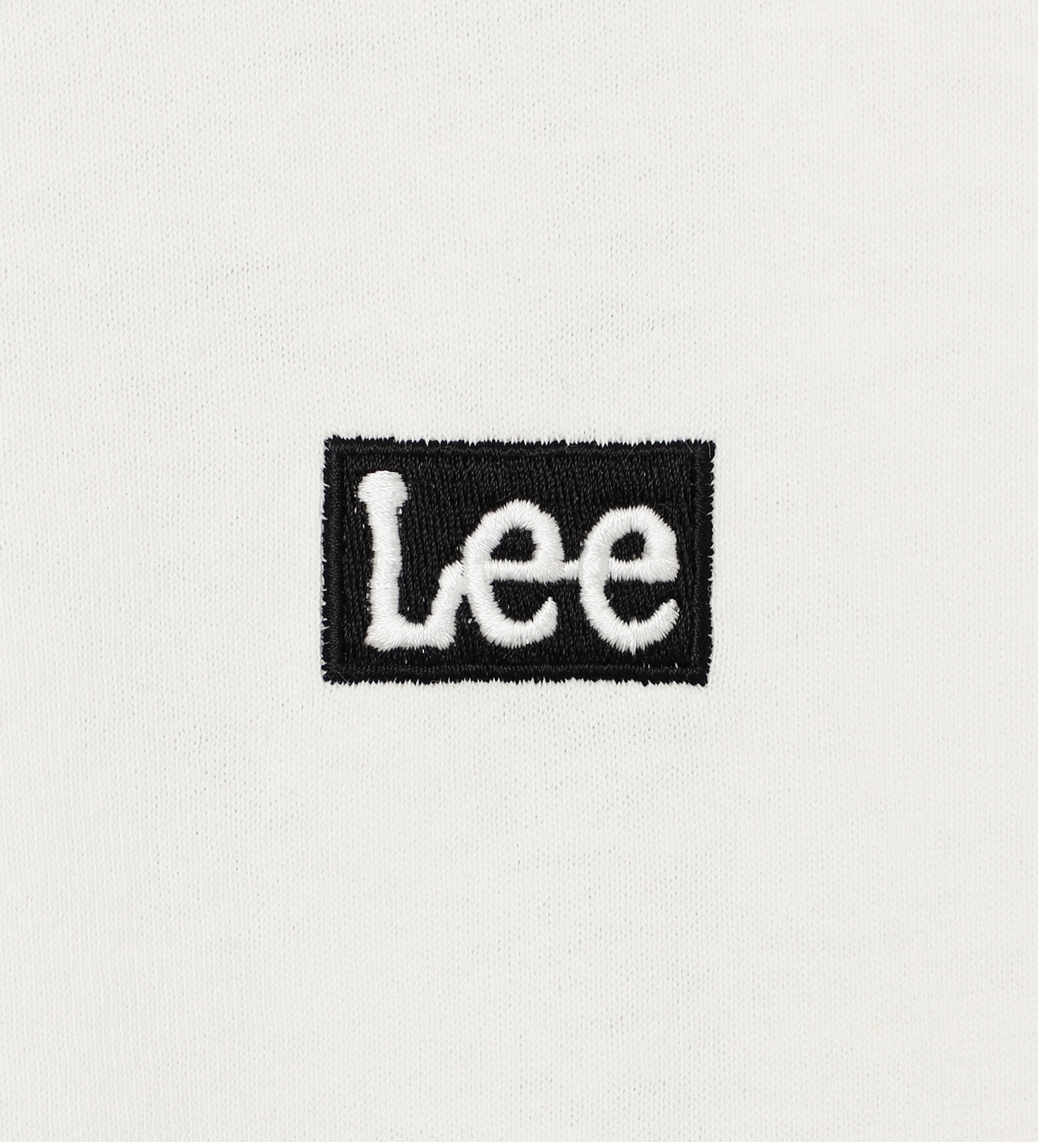 Lee(リー)の【SALE】【110-150cm】キッズ　バックロゴ　プリント半袖Tシャツ|トップス/Tシャツ/カットソー/キッズ|ホワイト