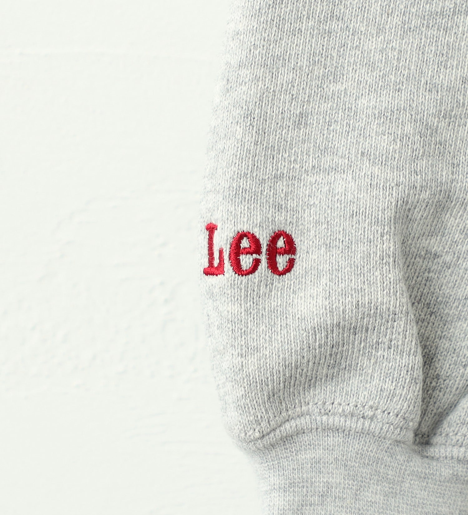 Lee(リー)の【再値下セール】【110-150cm】キッズ ビッグフィット　スウェット|トップス/スウェット/キッズ|グレー
