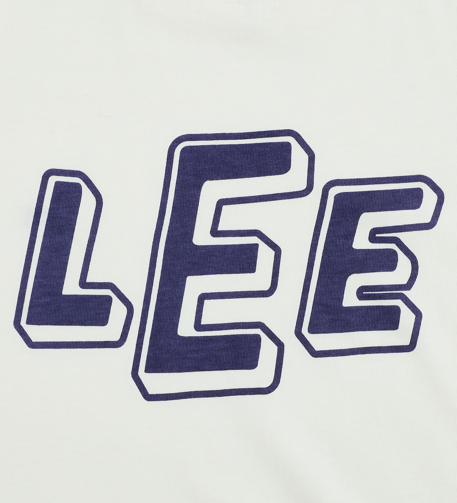 Lee(リー)の【再値下セール】【110-150cm】キッズ　バックプリント　ショートスリーブTシャツ|トップス/Tシャツ/カットソー/キッズ|パープル