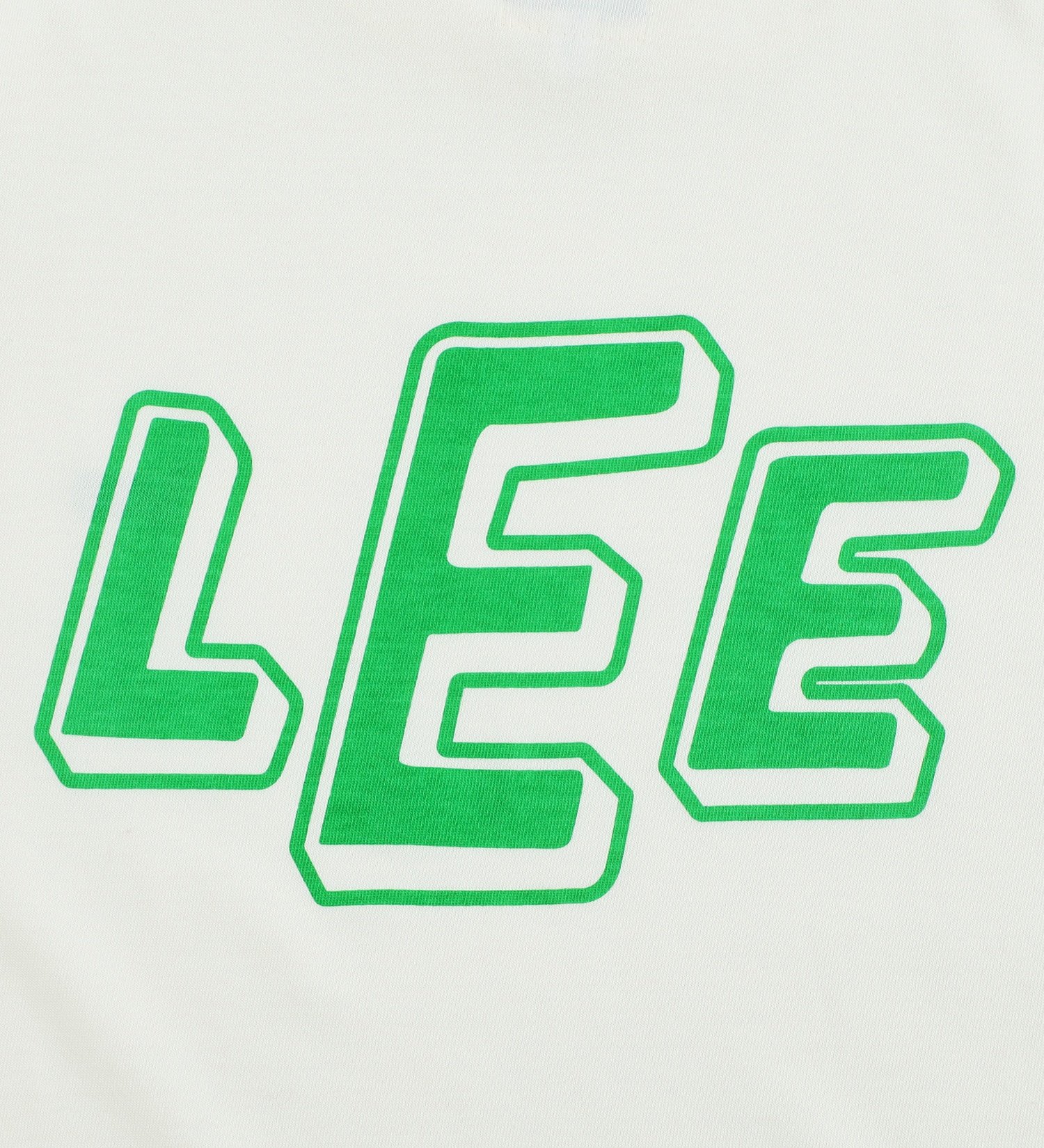 Lee(リー)の【サマーセール】【110-150cm】キッズ　バックプリント　ショートスリーブTシャツ|トップス/Tシャツ/カットソー/キッズ|グリーン
