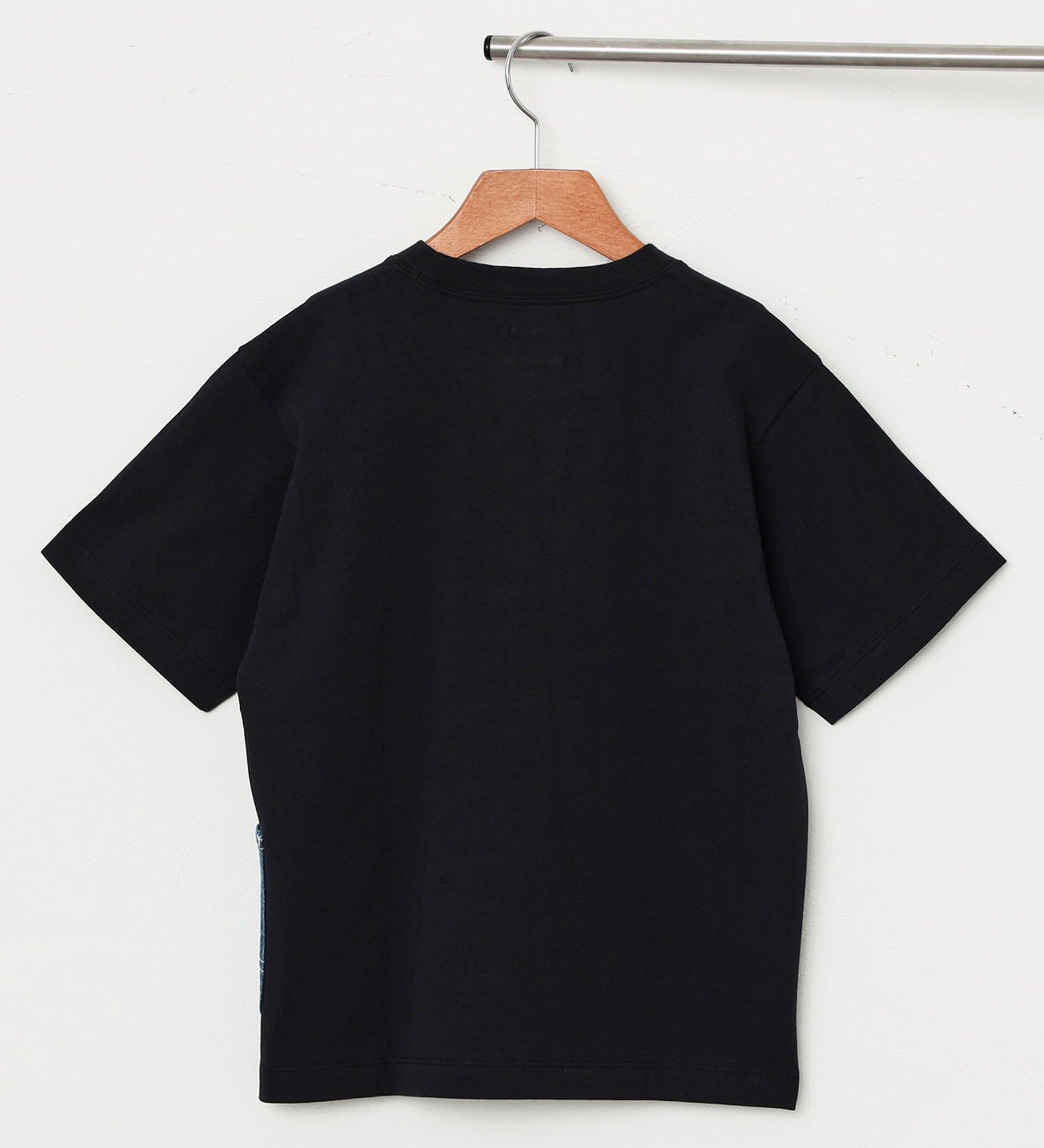 Lee(リー)の【サマーセール】【110-150cm】キッズ ペインターポケット付き 半袖Tシャツ|トップス/Tシャツ/カットソー/キッズ|中色ブルー2
