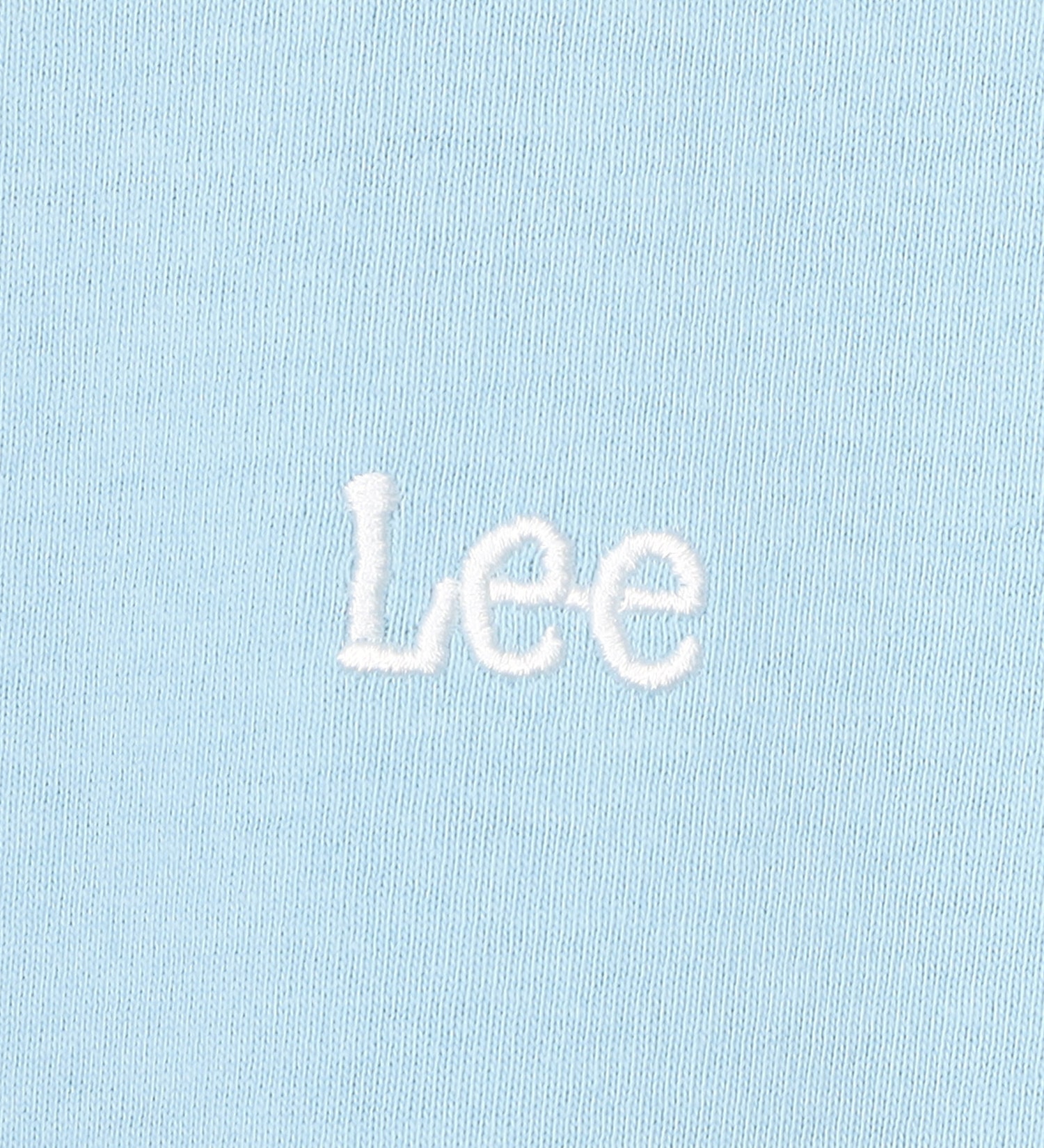 Lee(リー)の【再値下セール】【110-150cm】キッズ　Leeオールドアド　バックプリント　半袖Ｔシャツ|トップス/Tシャツ/カットソー/キッズ|サックスブルー