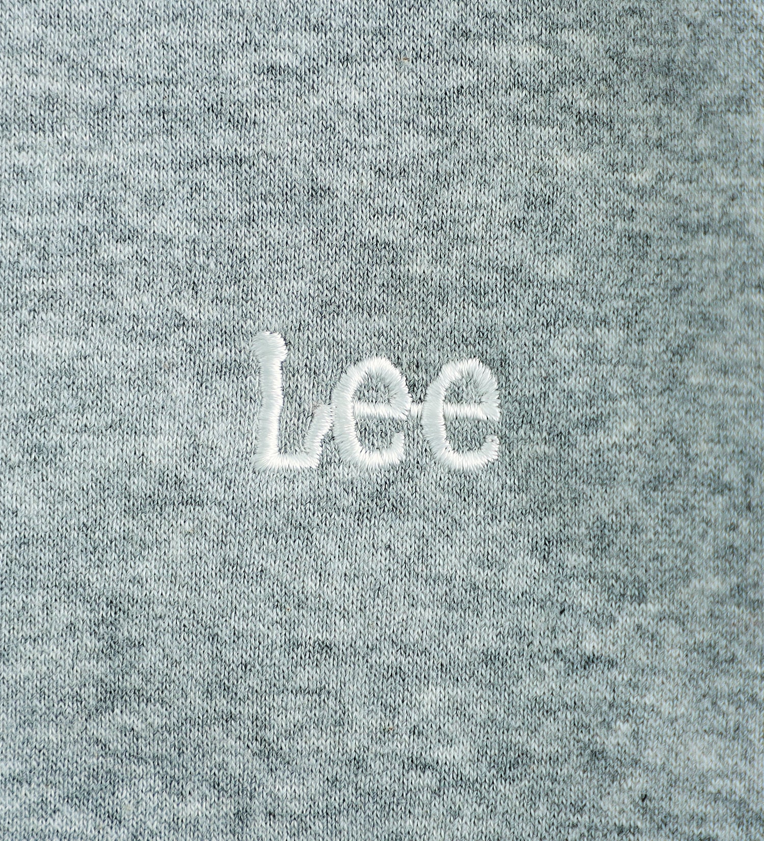 Lee(リー)の【80-100cm】ベビー バックビッグロゴスウェット(親子リンク対応)|トップス/スウェット/キッズ|グレー