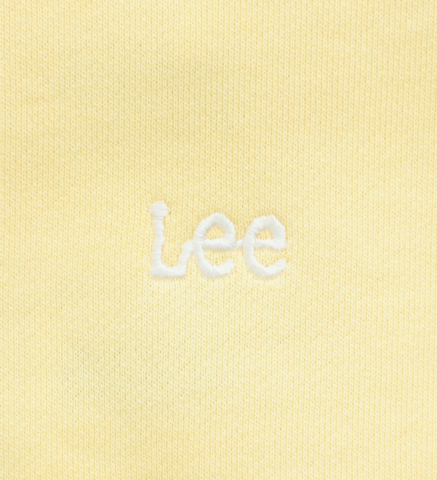 Lee(リー)の【110-150cm】キッズ ビッグフィットスウェット(親子リンク対応)|トップス/スウェット/キッズ|イエロー