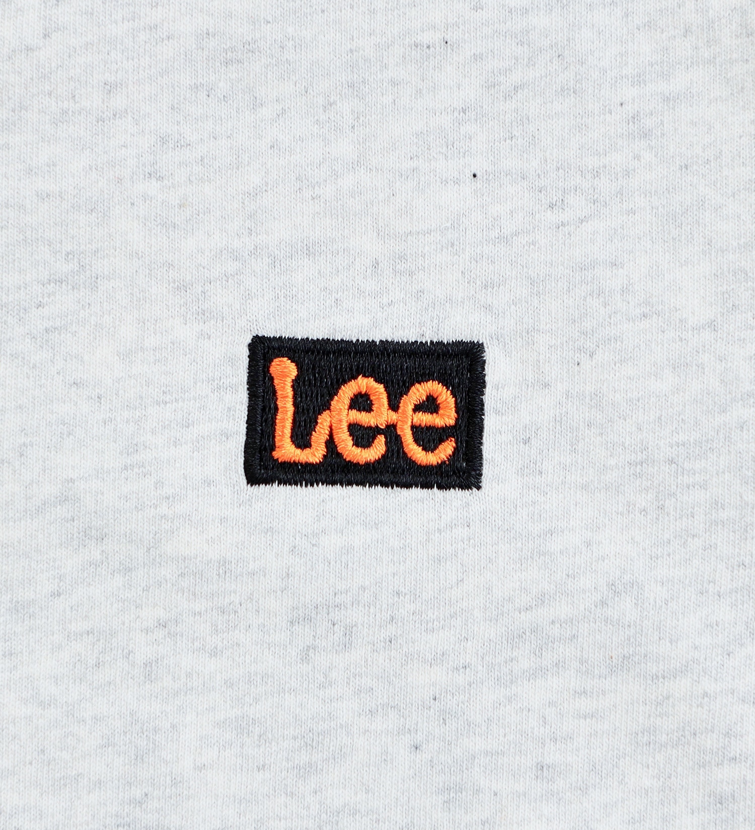 Lee(リー)の【80/90/100cm】ベビー ボックスロゴプリント半袖Tシャツ|トップス/Tシャツ/カットソー/キッズ|グレー
