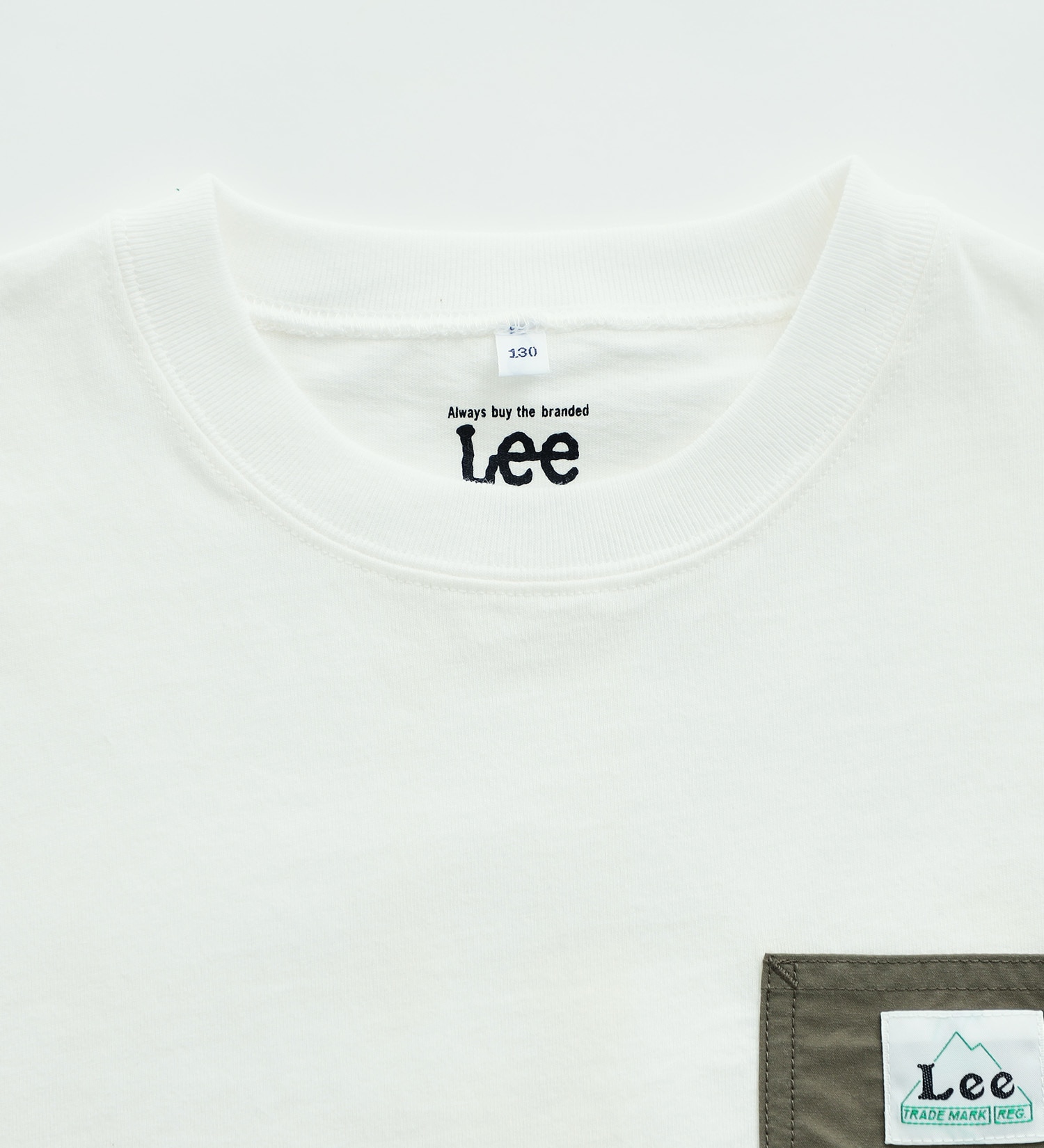Lee(リー)の【Lee OUTDOORS】【110-150cm】キッズ スピンドル半袖Tシャツ|トップス/Tシャツ/カットソー/キッズ|ホワイト