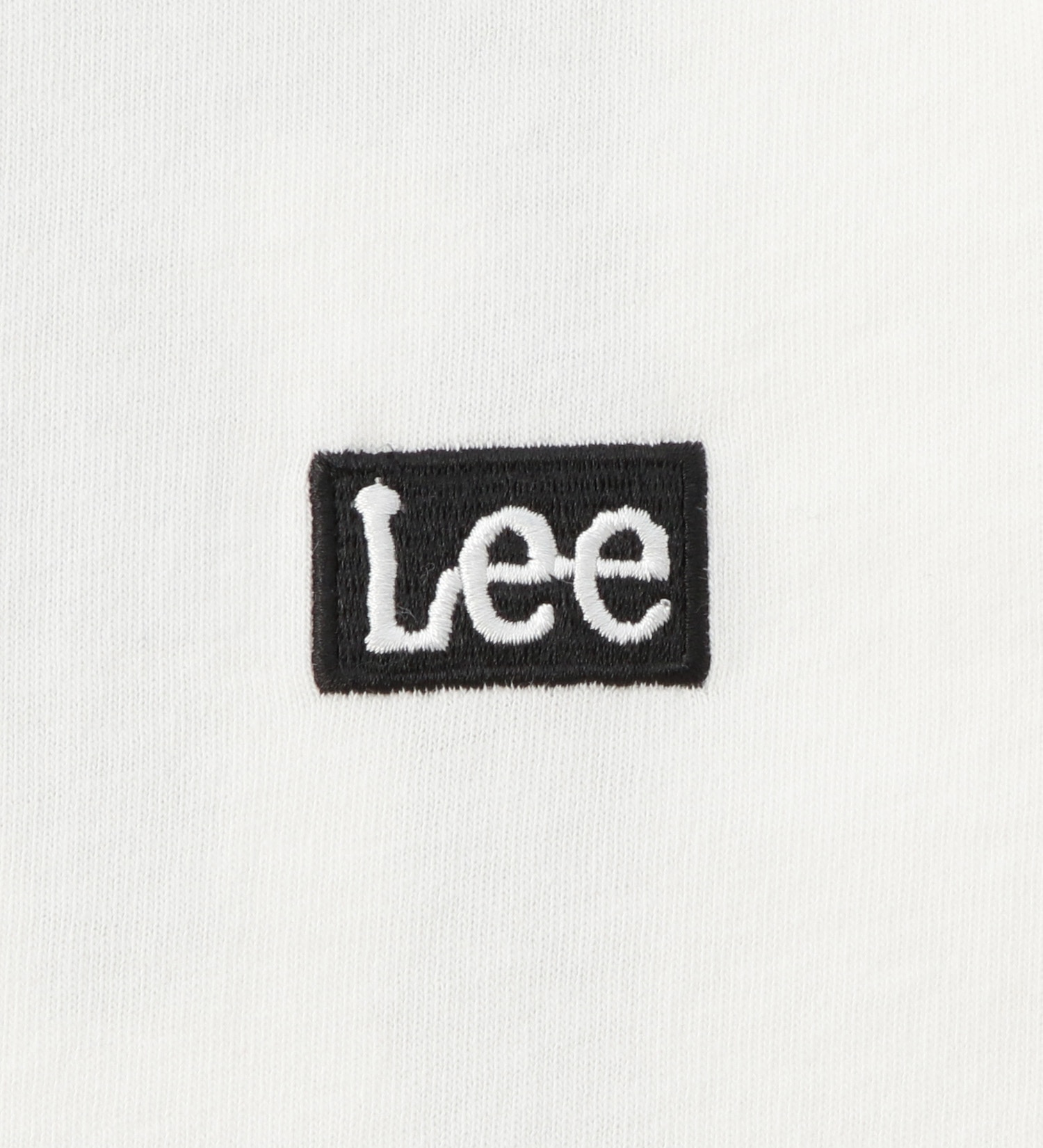 Lee(リー)の【BLACKFRIDAY】【110-150cm】キッズ Lee バックプリント長袖ラグランTシャツ|トップス/Tシャツ/カットソー/キッズ|ホワイト