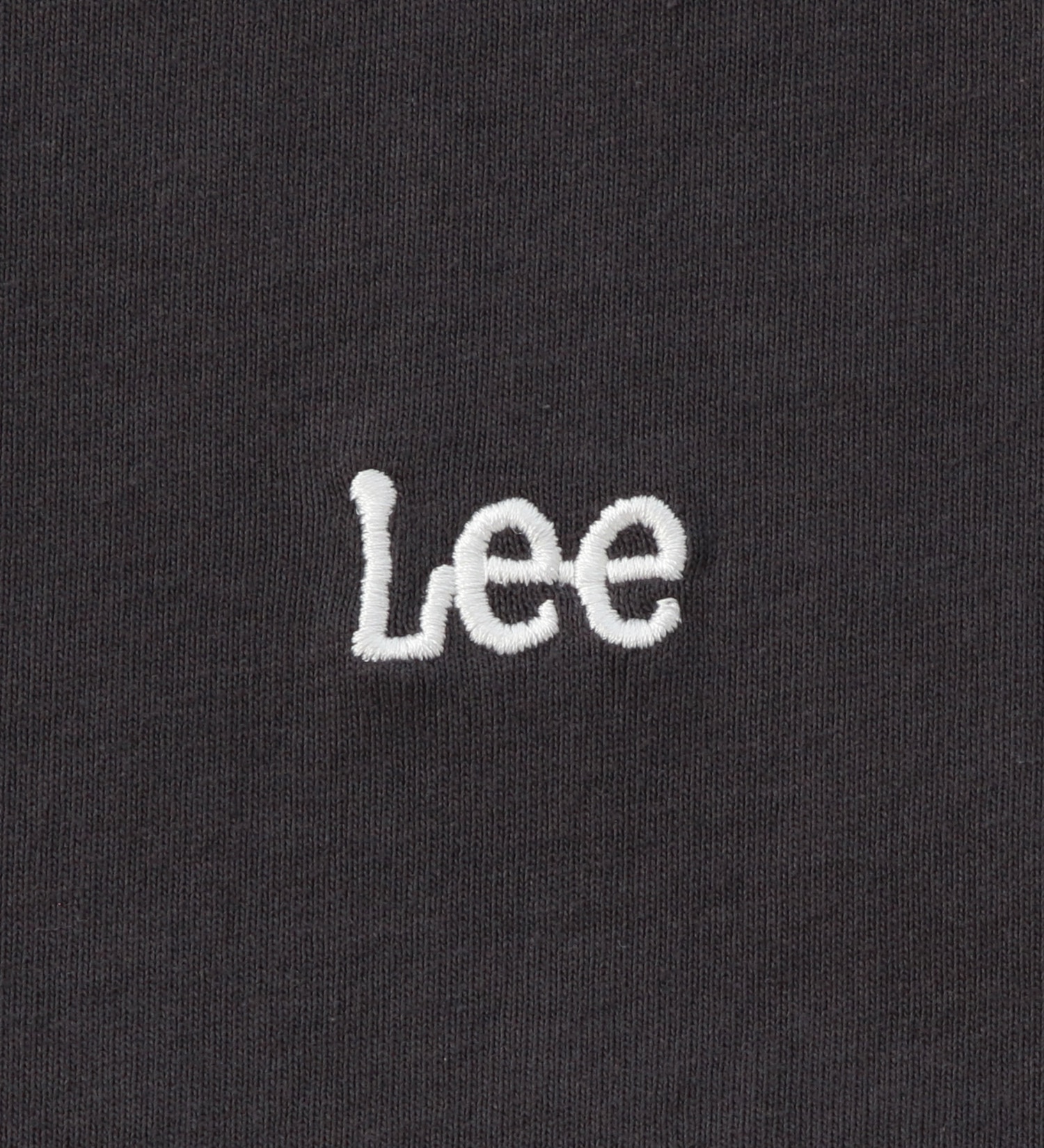 Lee(リー)の【BLACKFRIDAY】【110-150cm】キッズ Lee プリント長袖ルーズフィットTシャツ|トップス/Tシャツ/カットソー/キッズ|ブラック