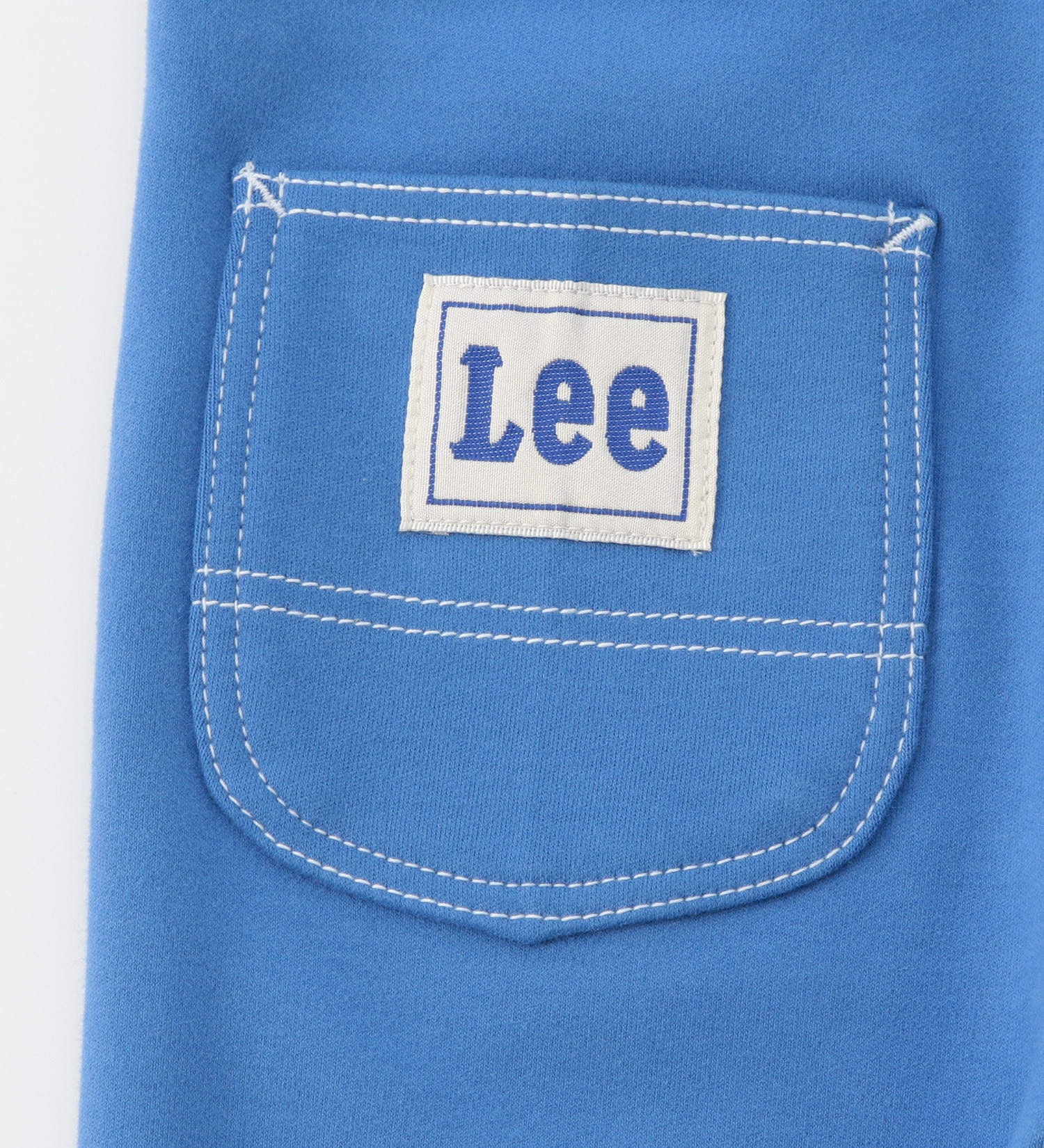 Lee(リー)の【GW SALE】【80-100cm】ベビー Lee 柔らかワークレギンス|パンツ/パンツ/キッズ|ブルー