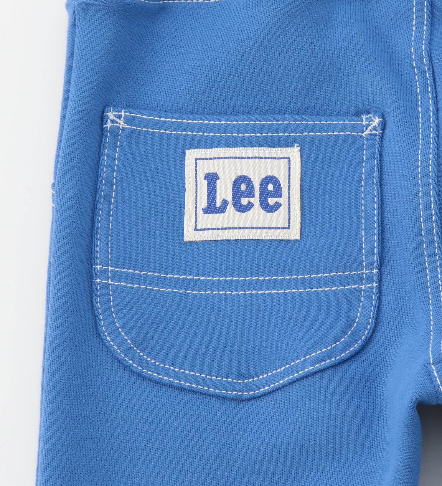 Lee(リー)の【GW SALE】【110/120cm】キッズ Lee 柔らかワークレギンス|パンツ/パンツ/キッズ|ブルー