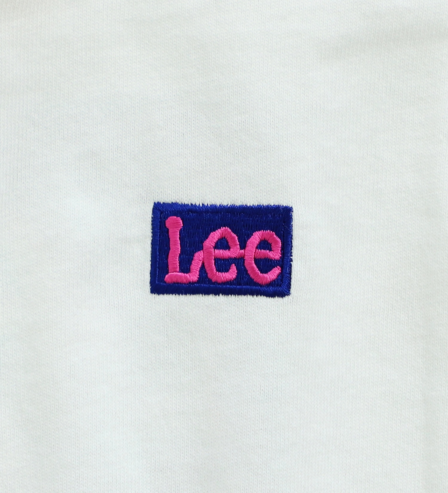 Lee(リー)の【GW SALE】【80-100cm】ベビー バックプリント Leeロゴ ショートスリーブTee|トップス/Tシャツ/カットソー/キッズ|ホワイト