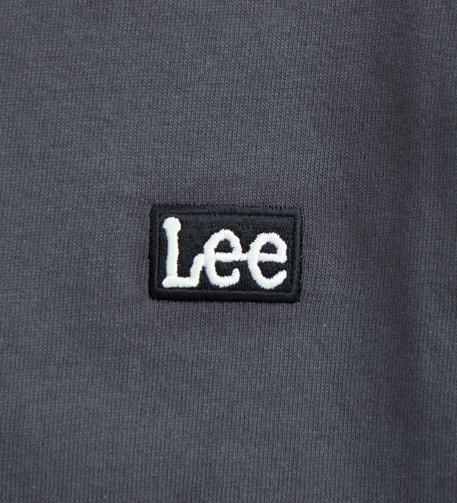 Lee(リー)の【SALE】【110-150cm】キッズ バックプリント半袖Tシャツ|トップス/Tシャツ/カットソー/キッズ|チャコールグレー