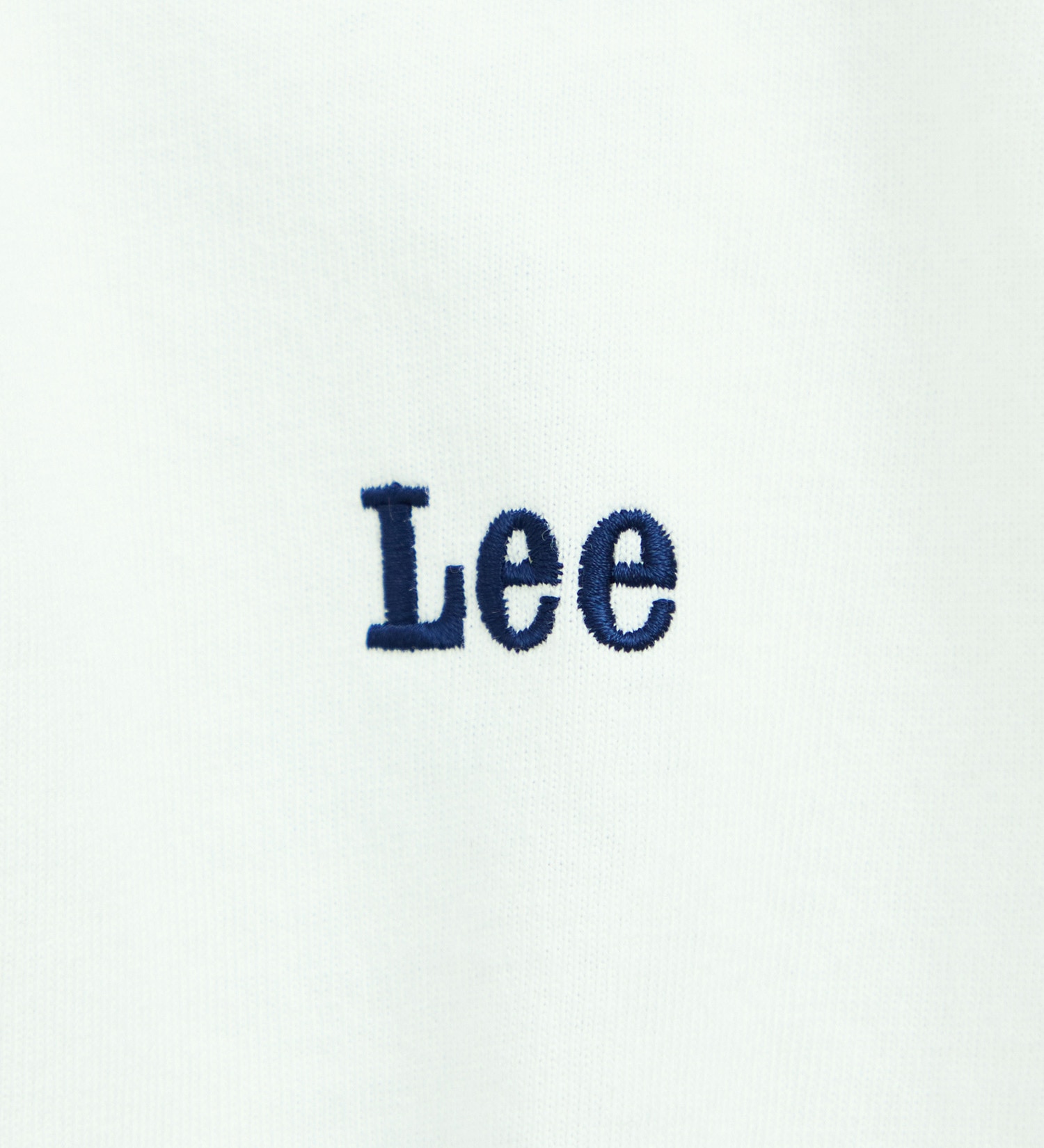 Lee(リー)の【110-150cm】キッズ バックプリント オールドアド ショートスリーブTee|トップス/Tシャツ/カットソー/キッズ|ホワイト2