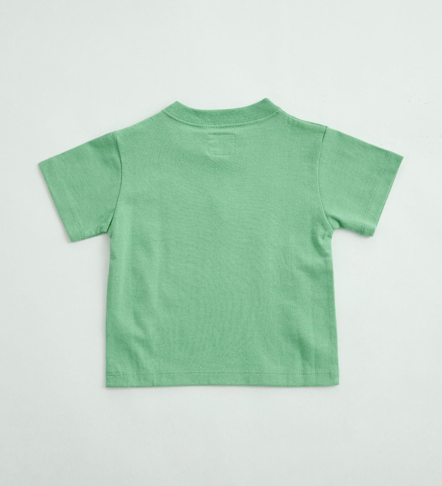 Lee(リー)の【SALE】【80-100cm】ベビー Lee LOGO ショートスリーブ Tee|トップス/Tシャツ/カットソー/キッズ|ミント