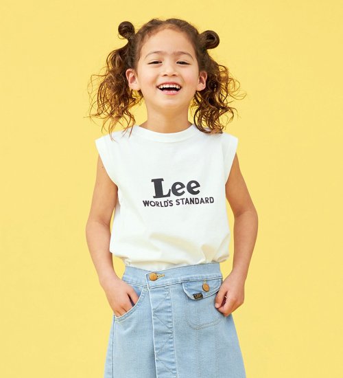 Lee|リー(キッズ)のTシャツ/カットソー【公式】通販