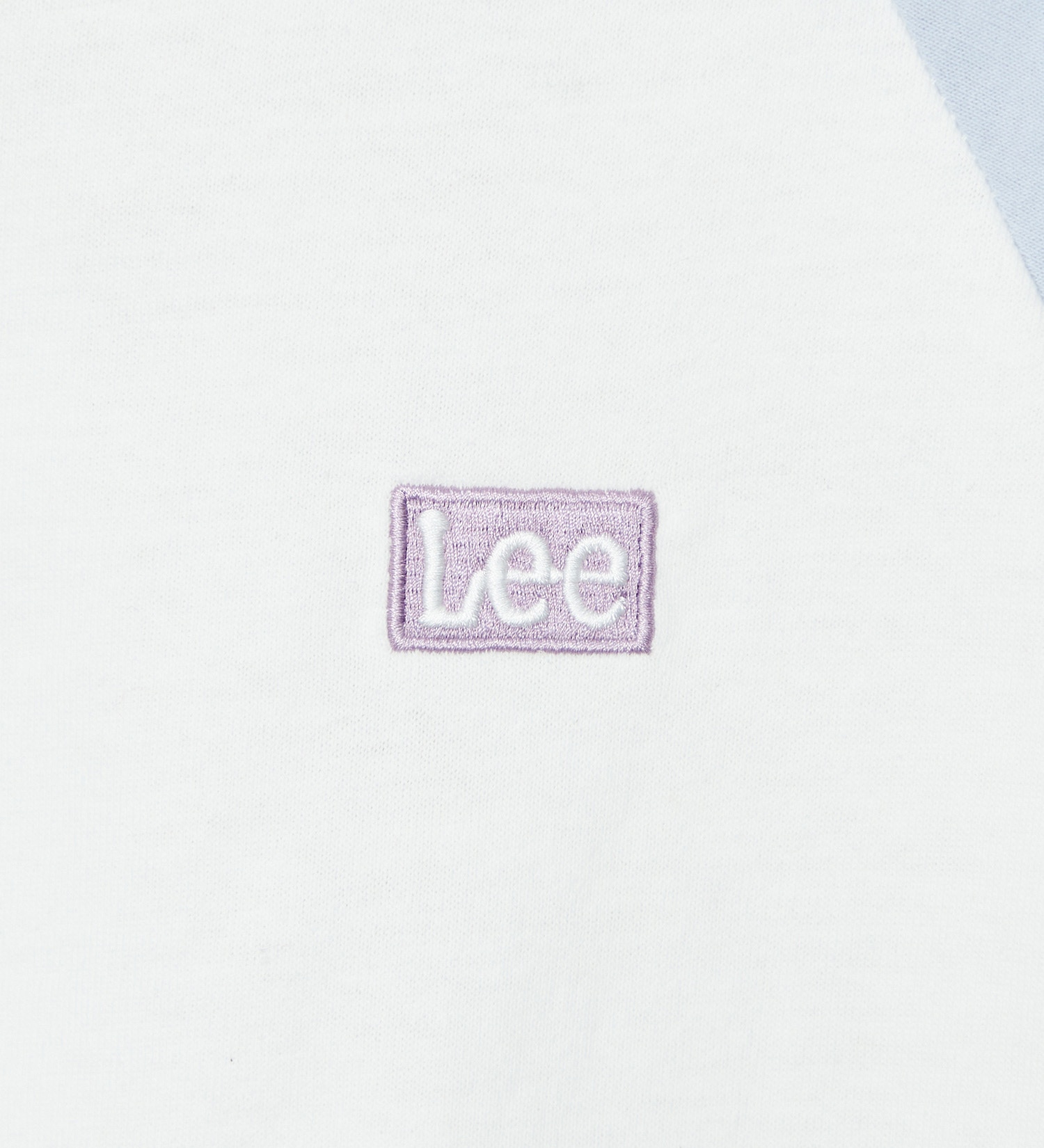 Lee(リー)の【110-150cm】キッズ 【親子コーデ】バックプリント 長袖Tシャツ/オーバーラッププリント|トップス/Tシャツ/カットソー/キッズ|ホワイト2