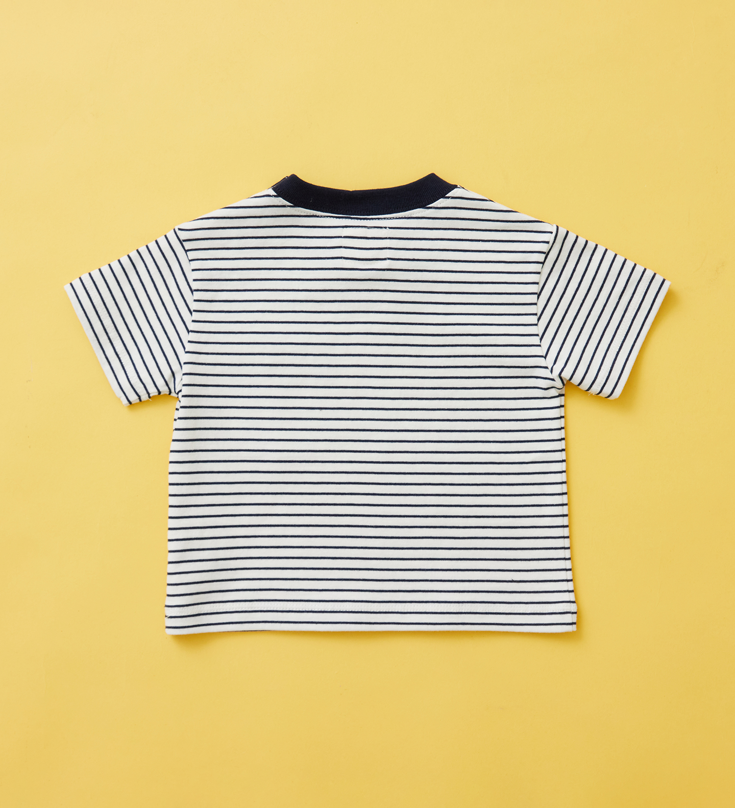 Lee(リー)の【80-100cm】ベビー デニムポケットTシャツ|トップス/Tシャツ/カットソー/キッズ|その他