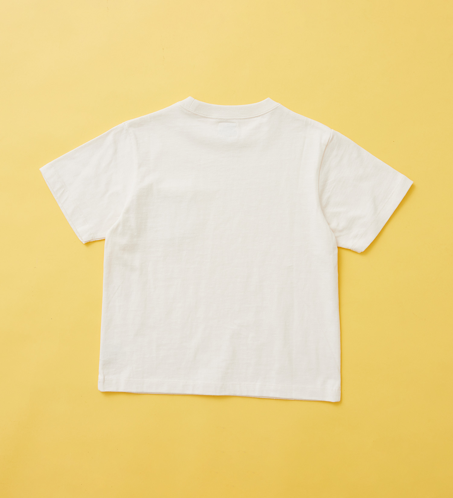 Lee(リー)の【110-150cm】キッズ デニムポケットTシャツ|トップス/Tシャツ/カットソー/キッズ|ホワイト