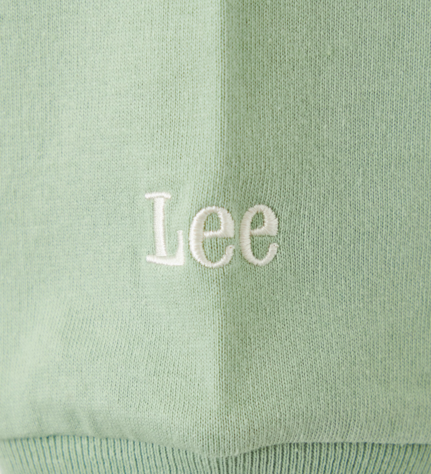 Lee(リー)の【110-150cm】キッズ ワッペンポケット長袖Tシャツ/ロンT|トップス/Tシャツ/カットソー/キッズ|グリーン