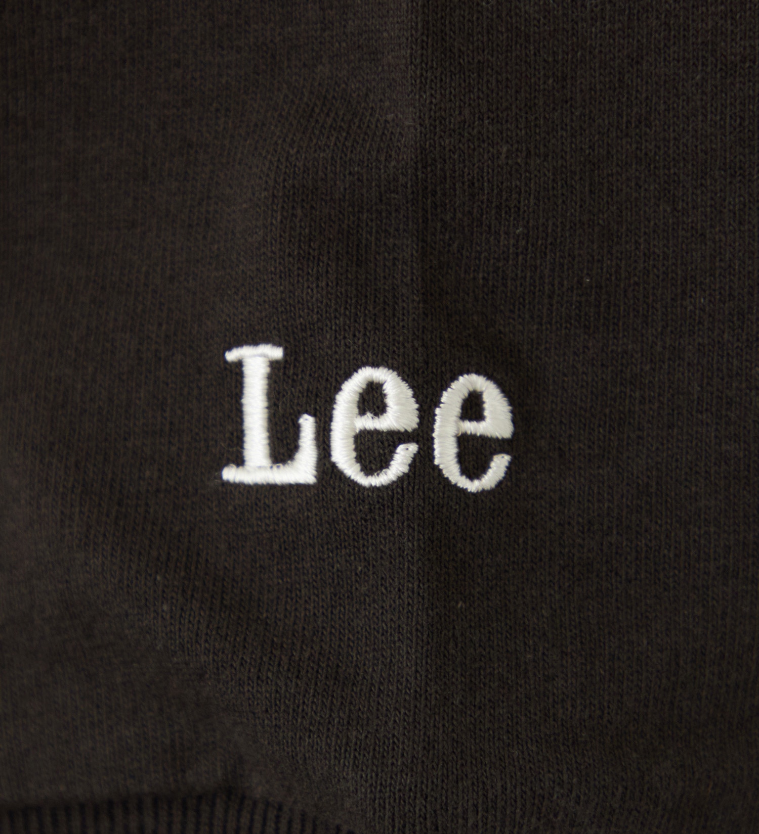 Lee(リー)の【110-150cm】キッズ ワッペンポケット長袖Tシャツ/ロンT|トップス/Tシャツ/カットソー/キッズ|チャコール
