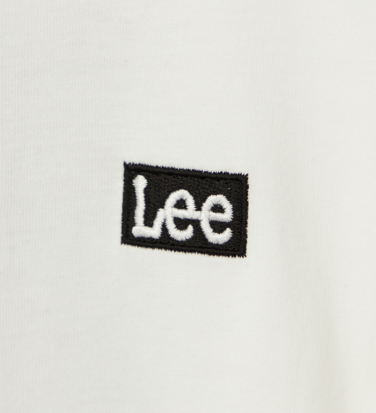Lee(リー)の【110-150cm】キッズ バックプリント長袖Tシャツ/ロンT ロングセラー|トップス/Tシャツ/カットソー/キッズ|ホワイト